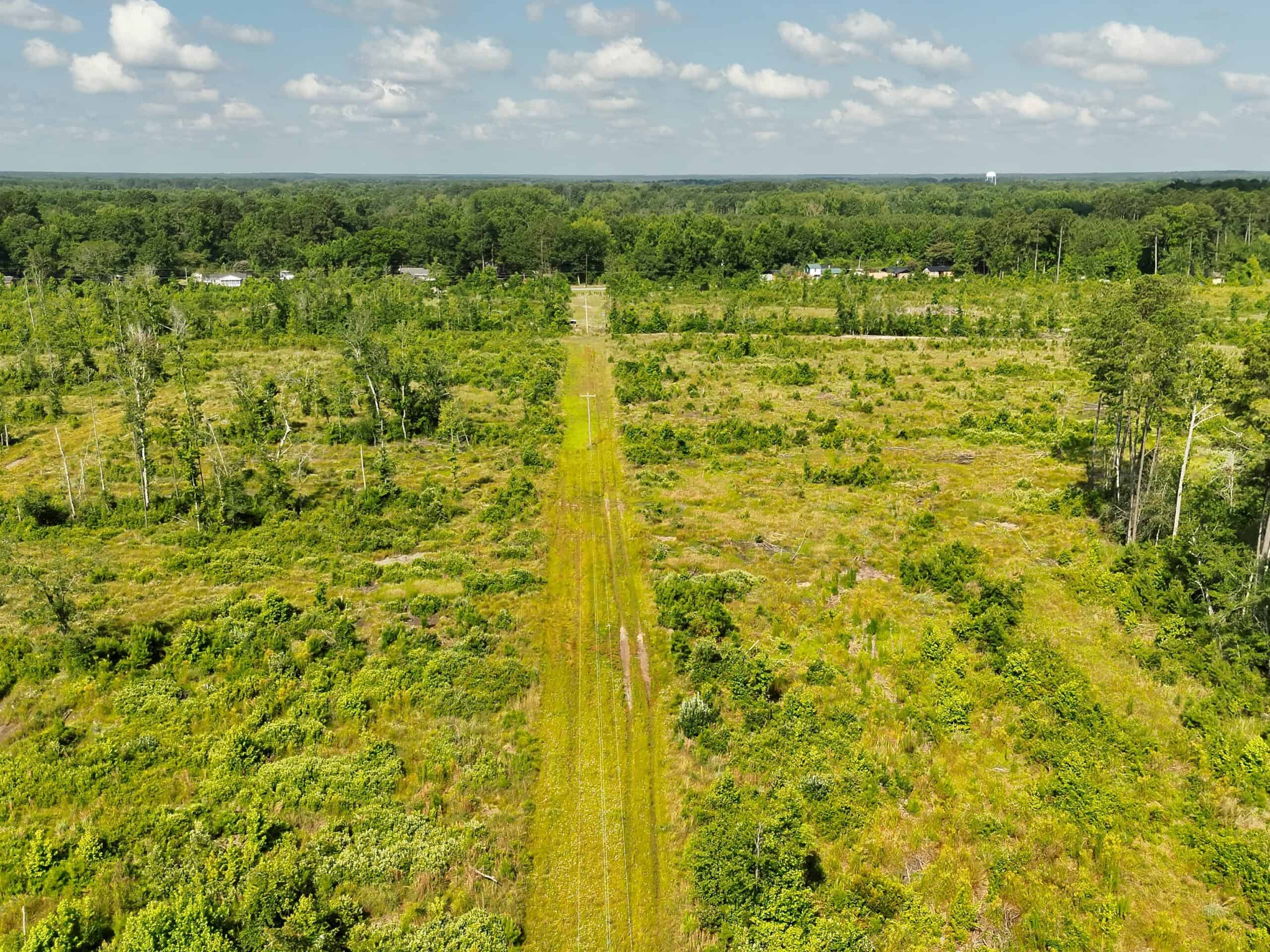 88-acre parcel on Hunter’s Chapel