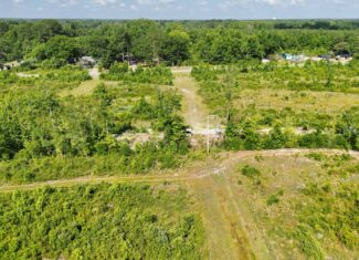 88-acre parcel on Hunter’s Chapel