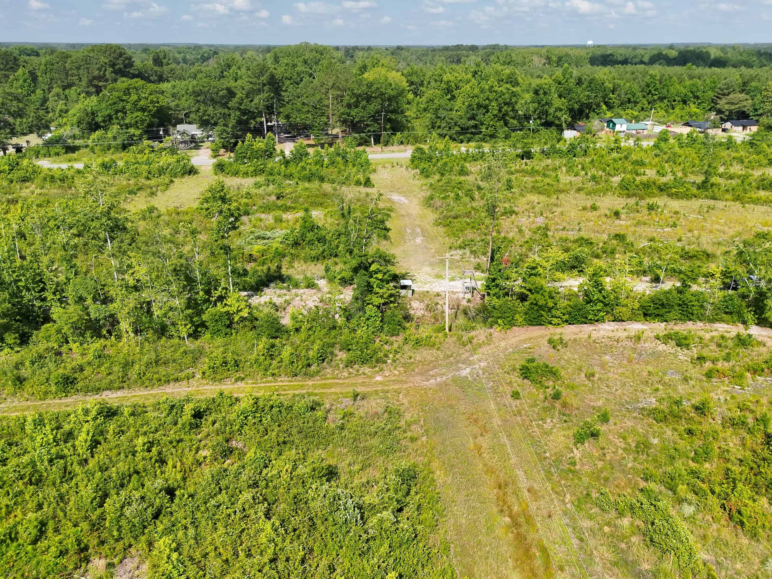 88-acre parcel on Hunter’s Chapel