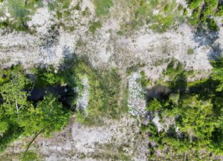 88-acre parcel on Hunter’s Chapel
