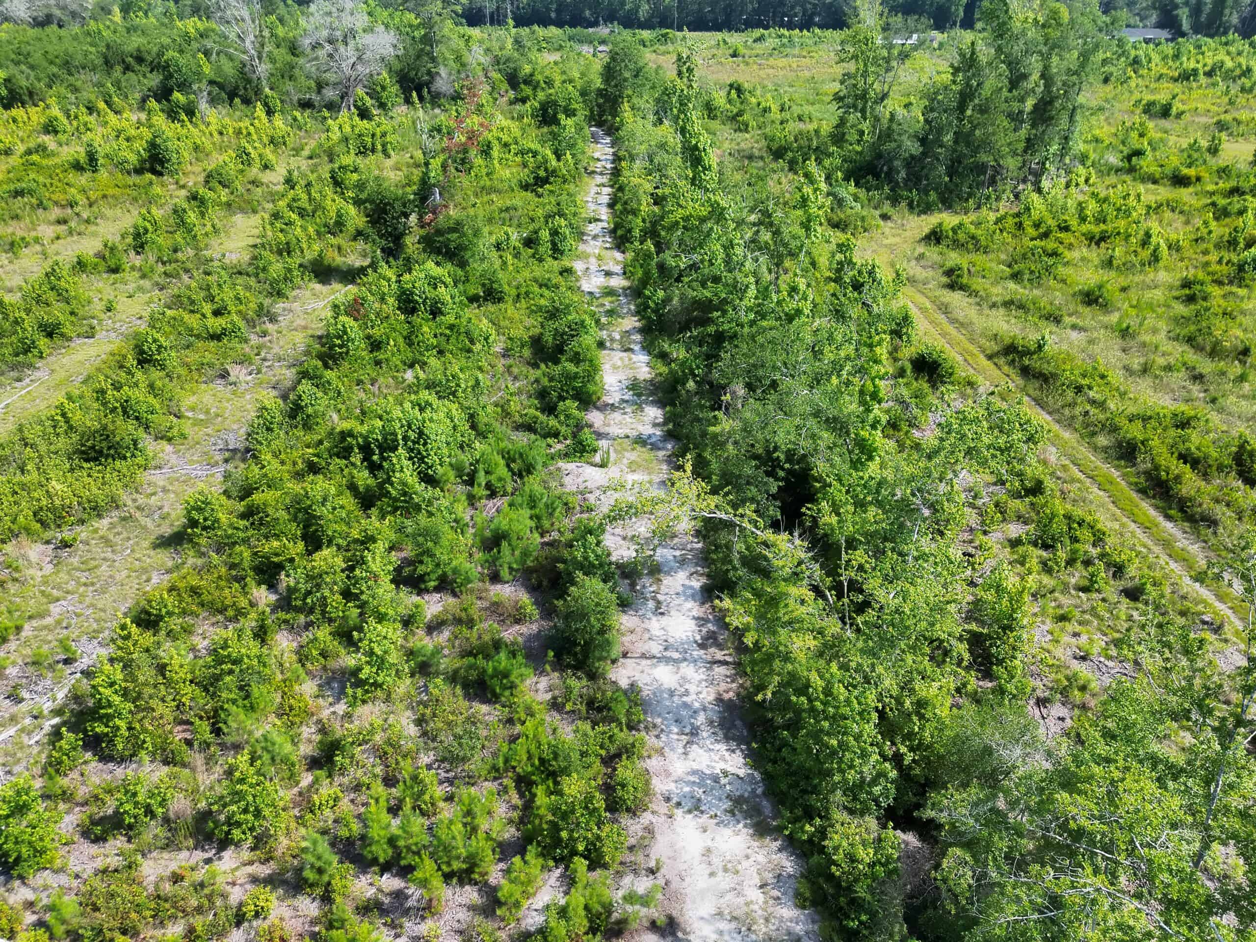 88-acre parcel on Hunter’s Chapel