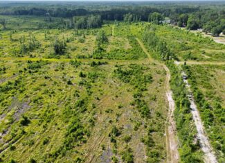 88-acre parcel on Hunter’s Chapel