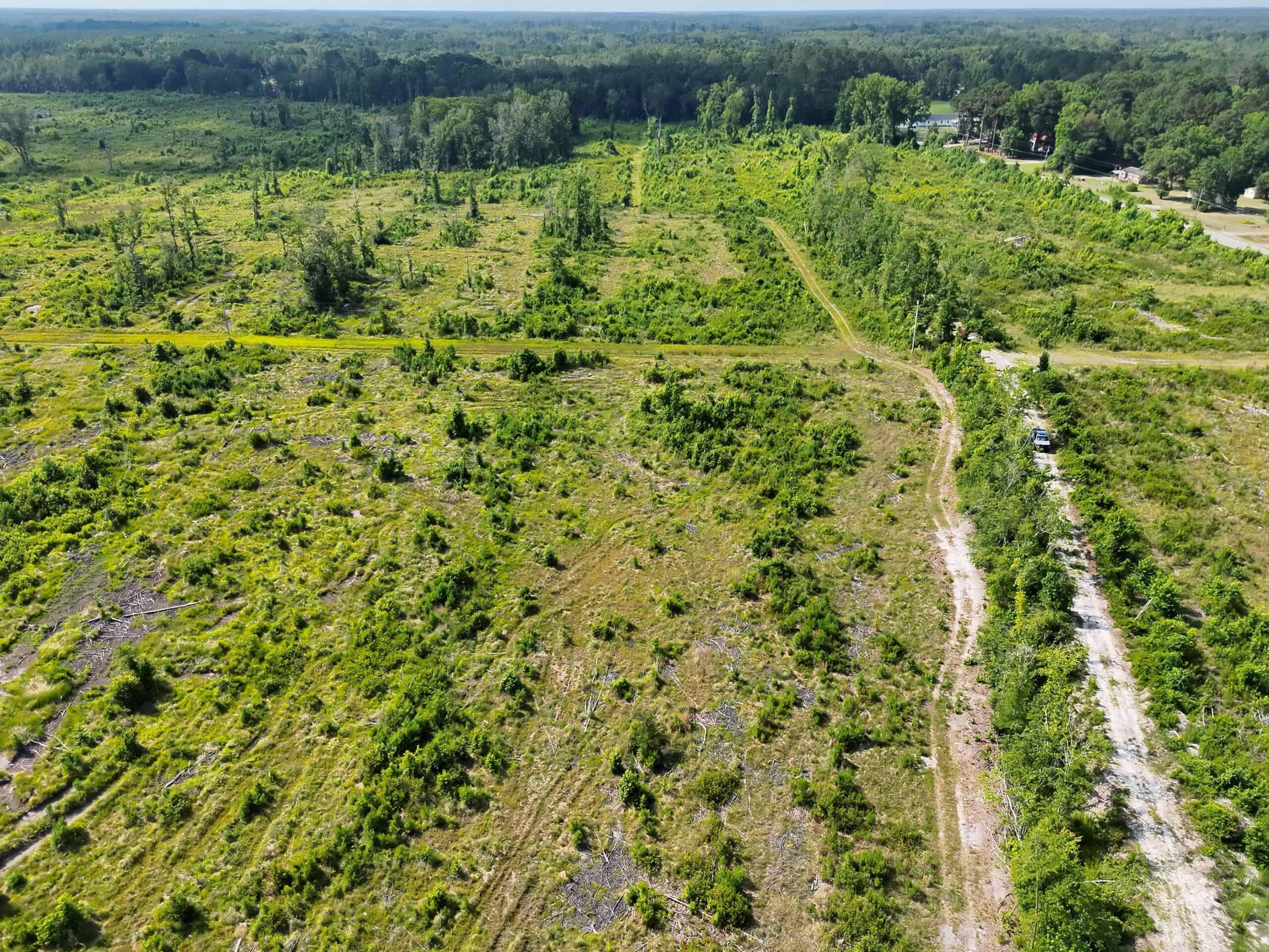 88-acre parcel on Hunter’s Chapel
