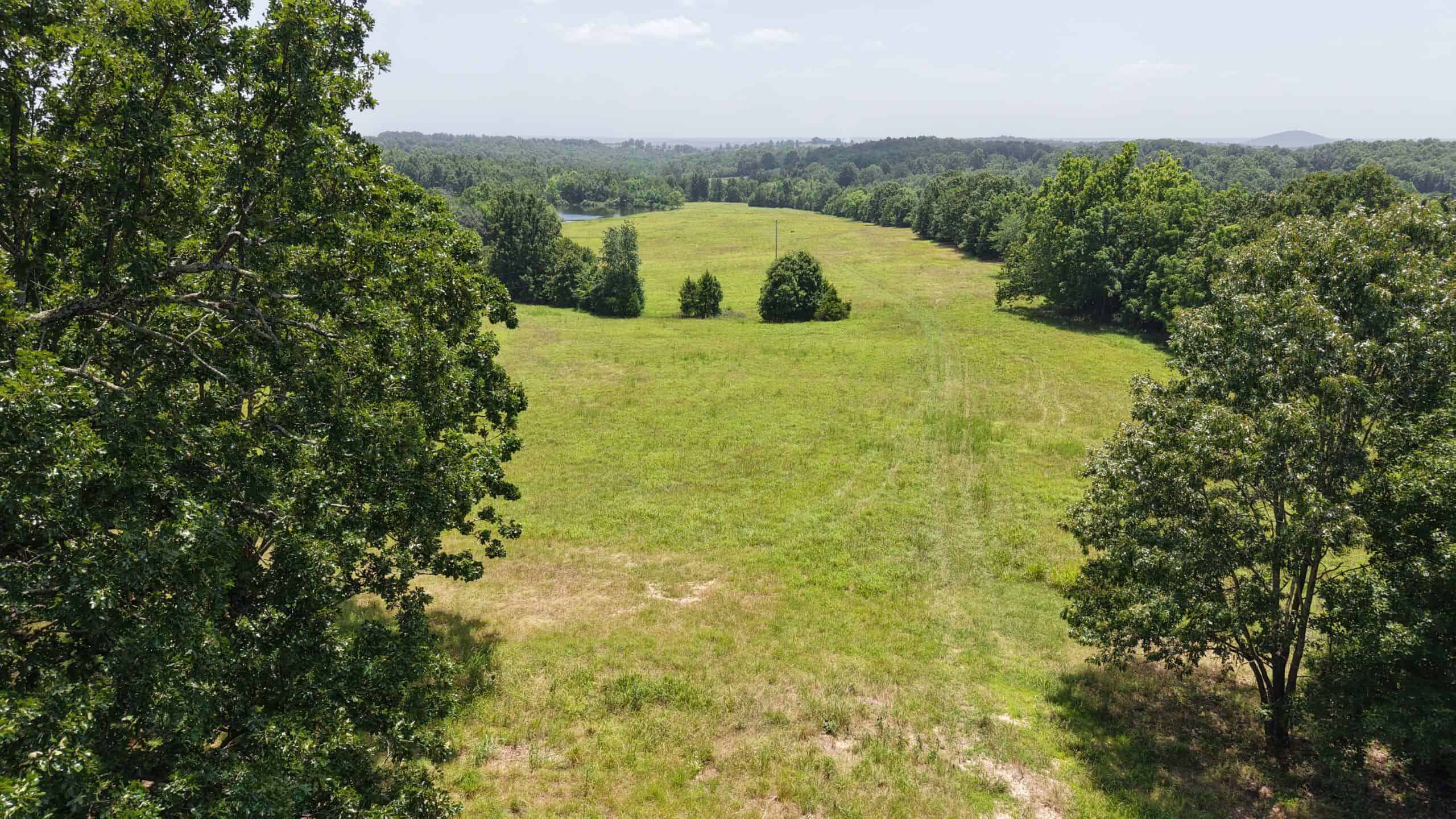 128-Acre Hunting & Recreational Property for Sale in the Missouri Ozarks