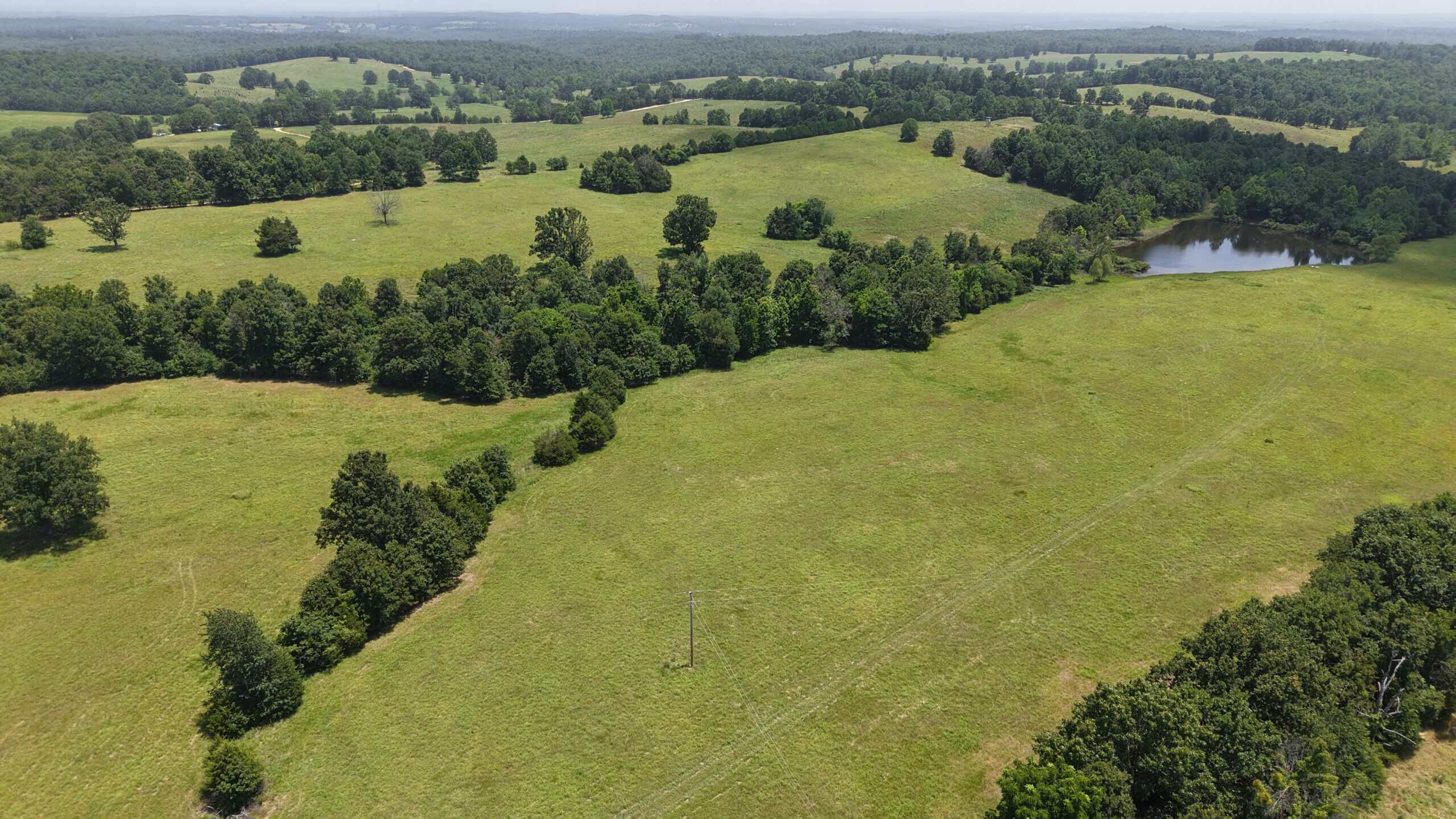 128-Acre Hunting & Recreational Property for Sale in the Missouri Ozarks