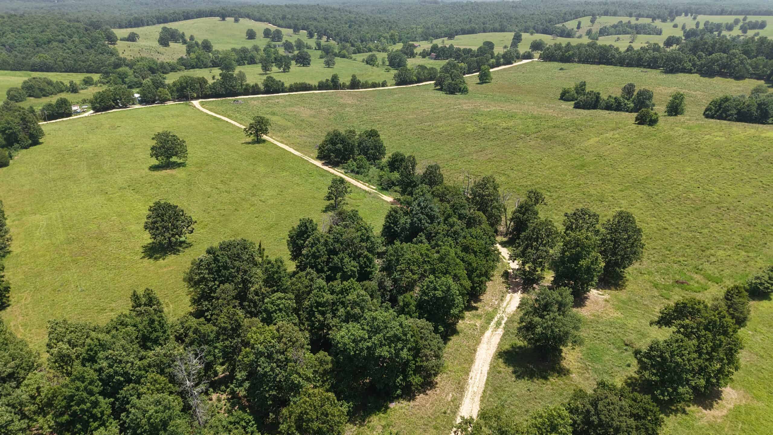 128-Acre Hunting & Recreational Property for Sale in the Missouri Ozarks
