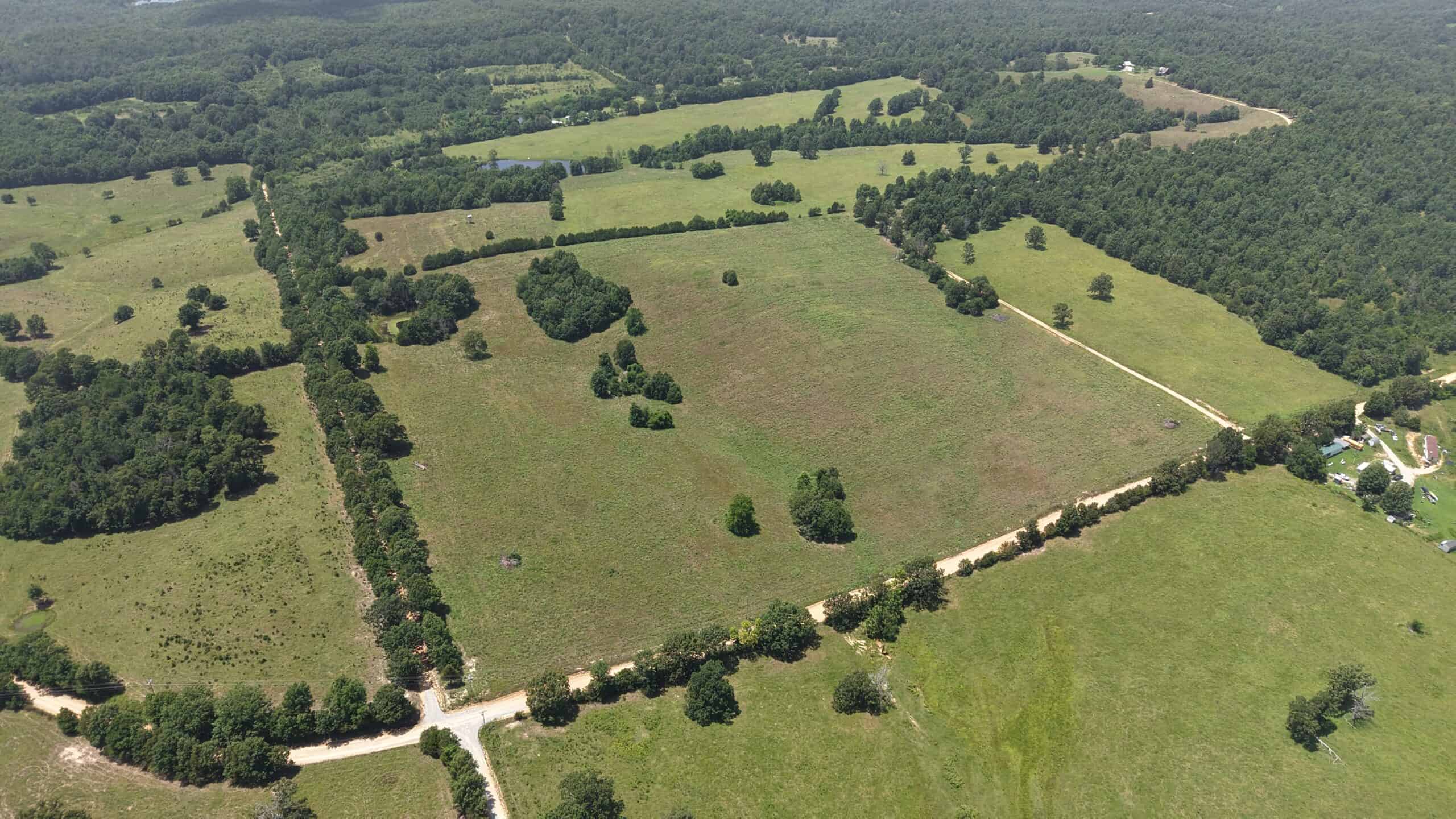 128-Acre Hunting & Recreational Property for Sale in the Missouri Ozarks