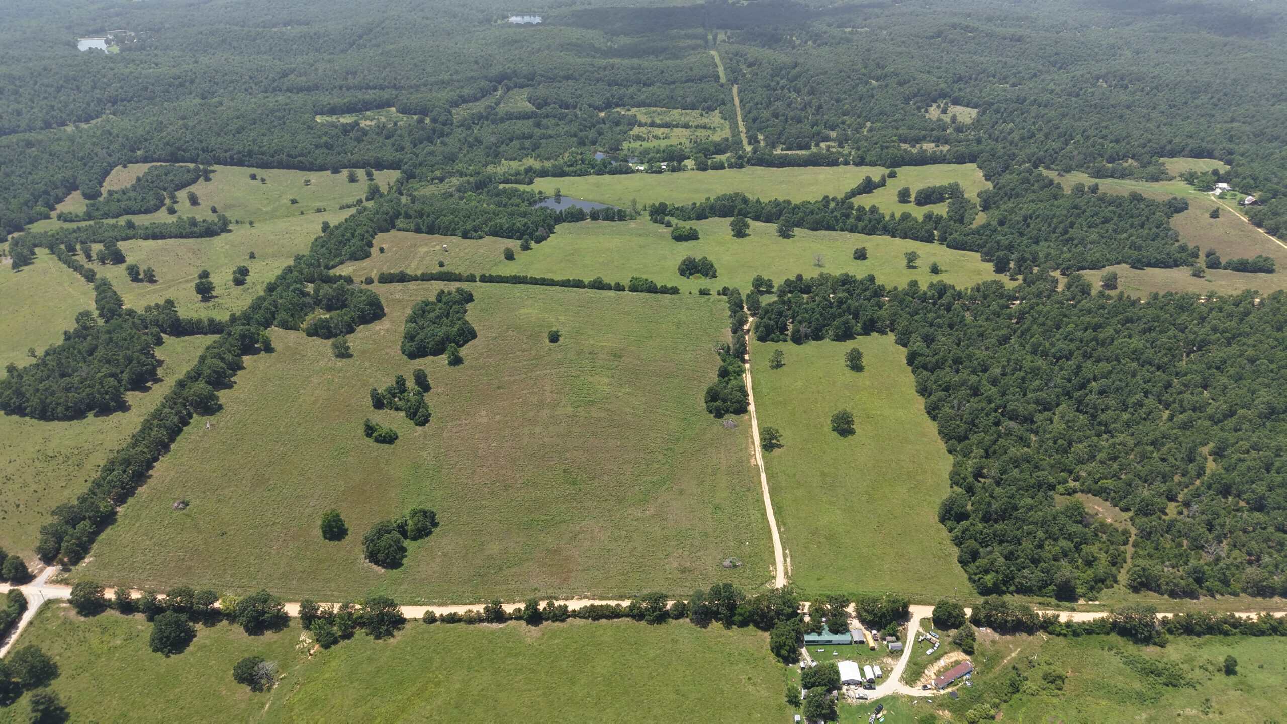128-Acre Hunting & Recreational Property for Sale in the Missouri Ozarks