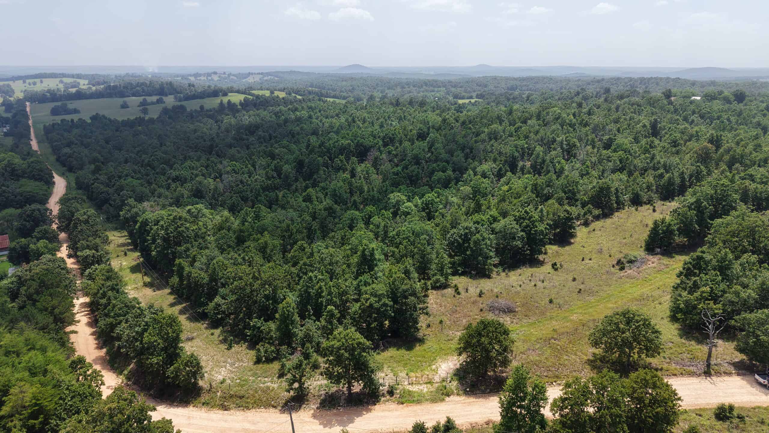 LAND FOR SALE IN NORTH CENTRAL ARKANSAS