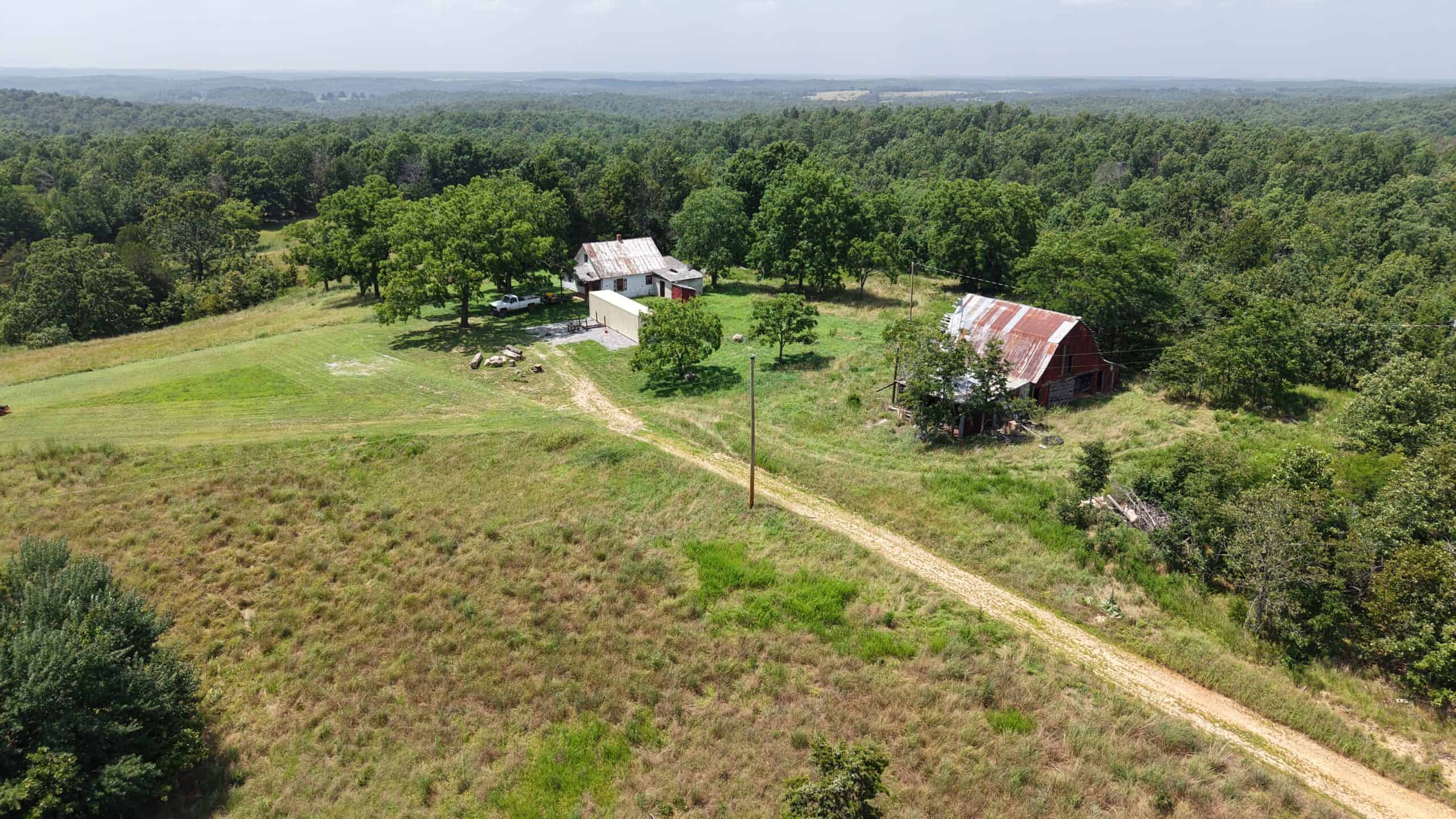 LAND FOR SALE IN NORTH CENTRAL ARKANSAS