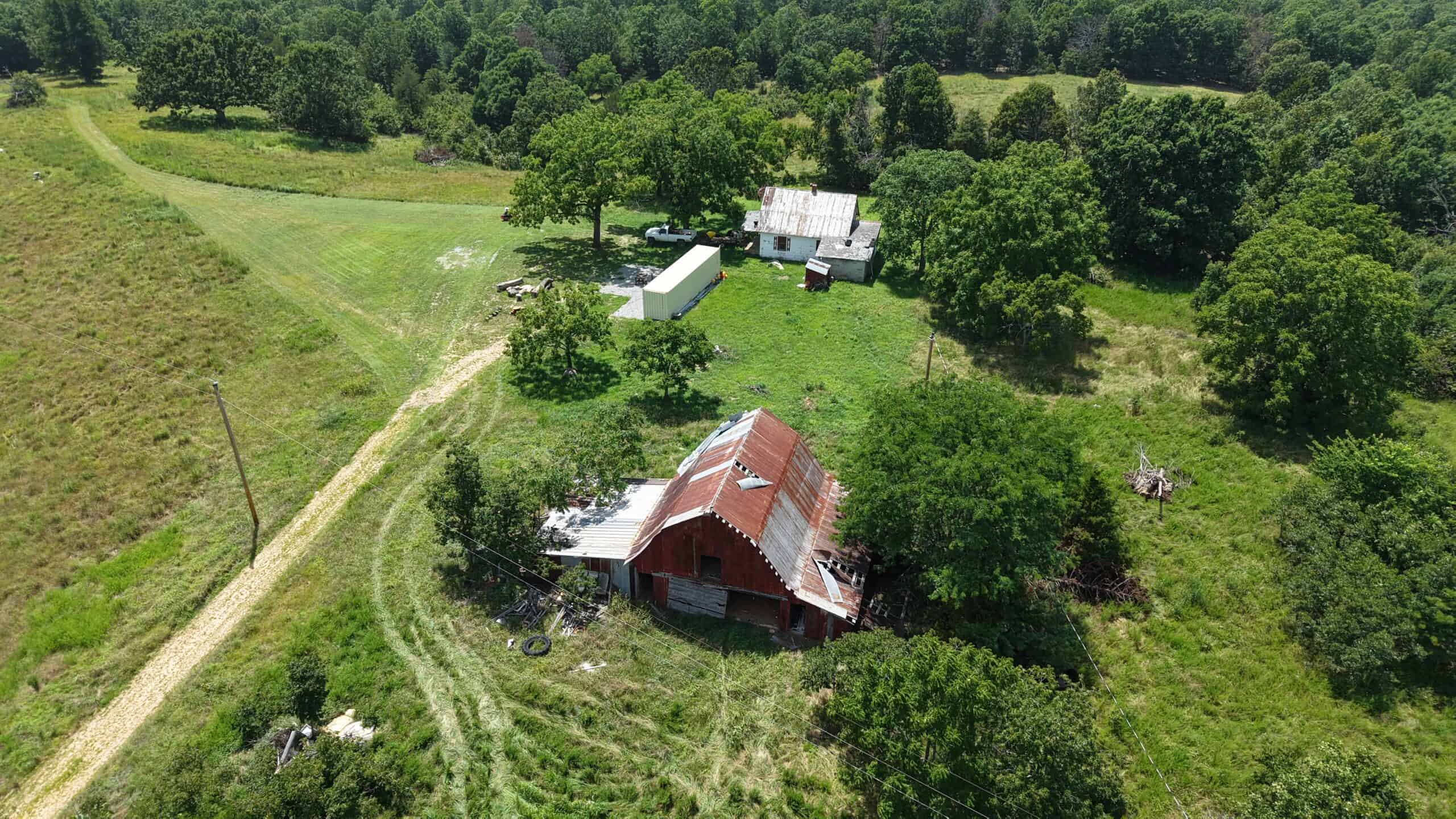 LAND FOR SALE IN NORTH CENTRAL ARKANSAS