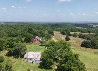 LAND FOR SALE IN NORTH CENTRAL ARKANSAS