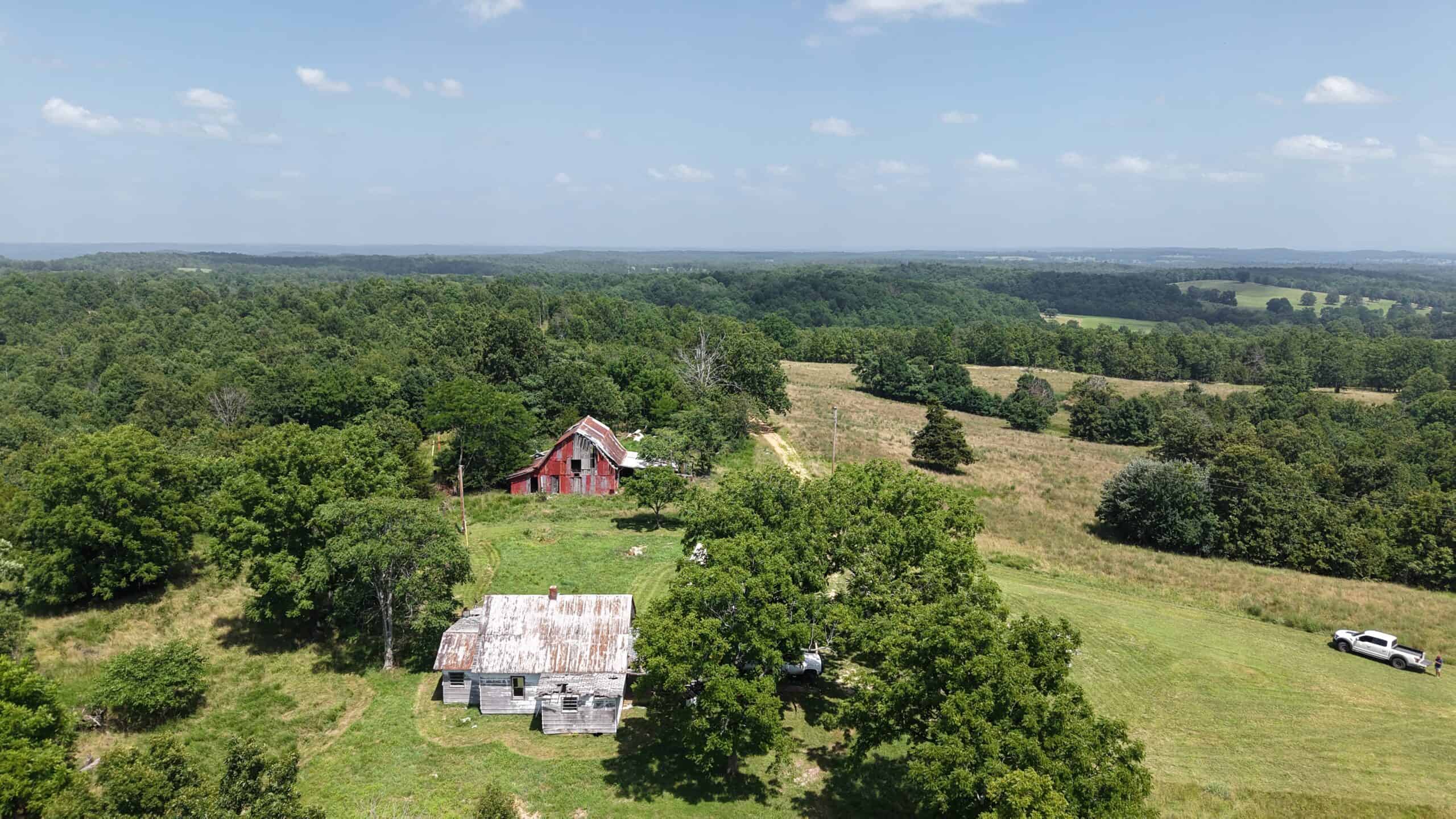 LAND FOR SALE IN NORTH CENTRAL ARKANSAS