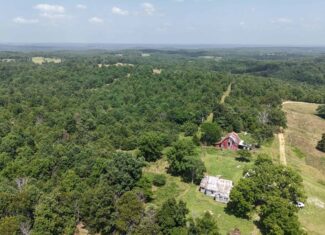 LAND FOR SALE IN NORTH CENTRAL ARKANSAS