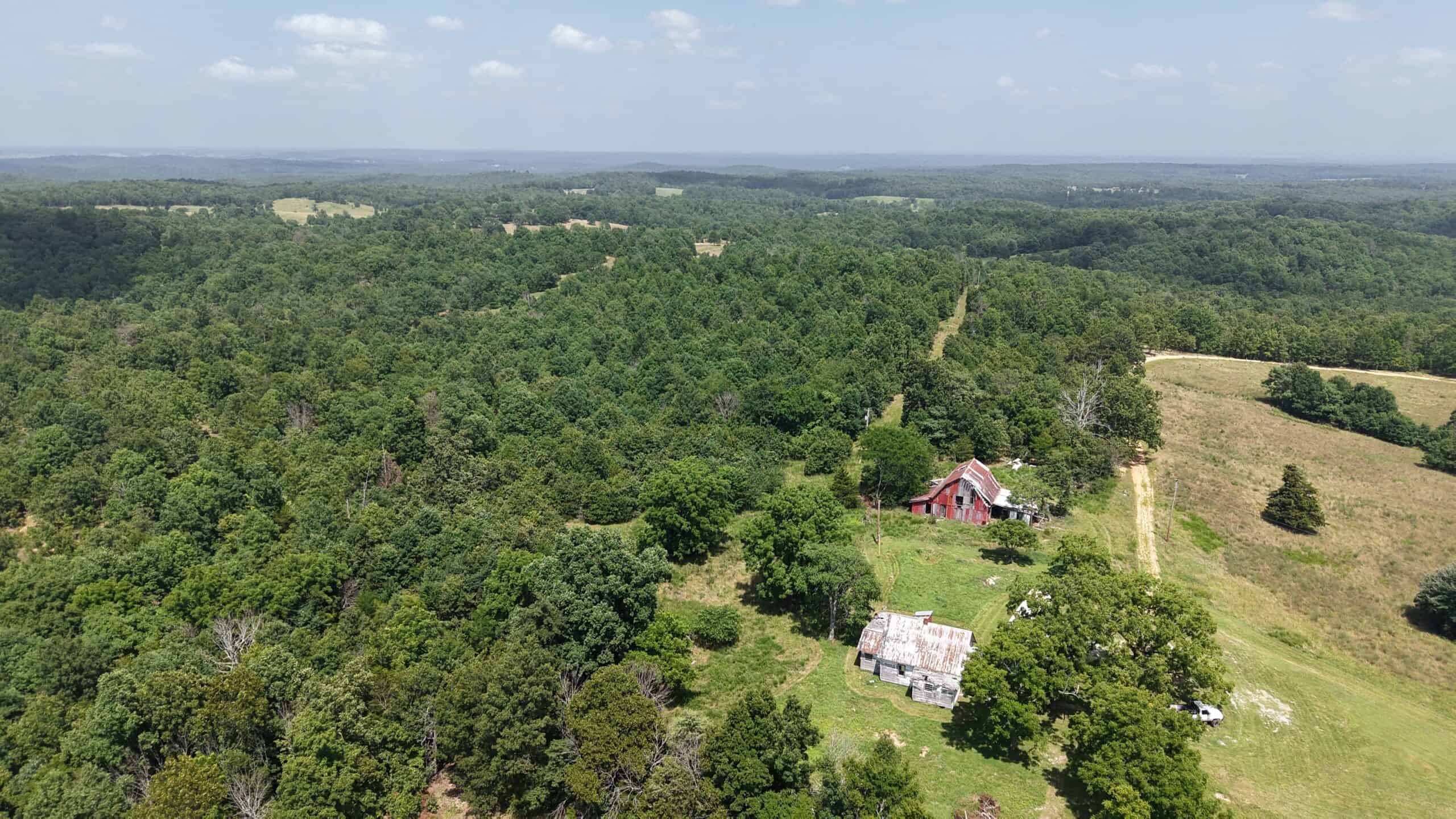 LAND FOR SALE IN NORTH CENTRAL ARKANSAS