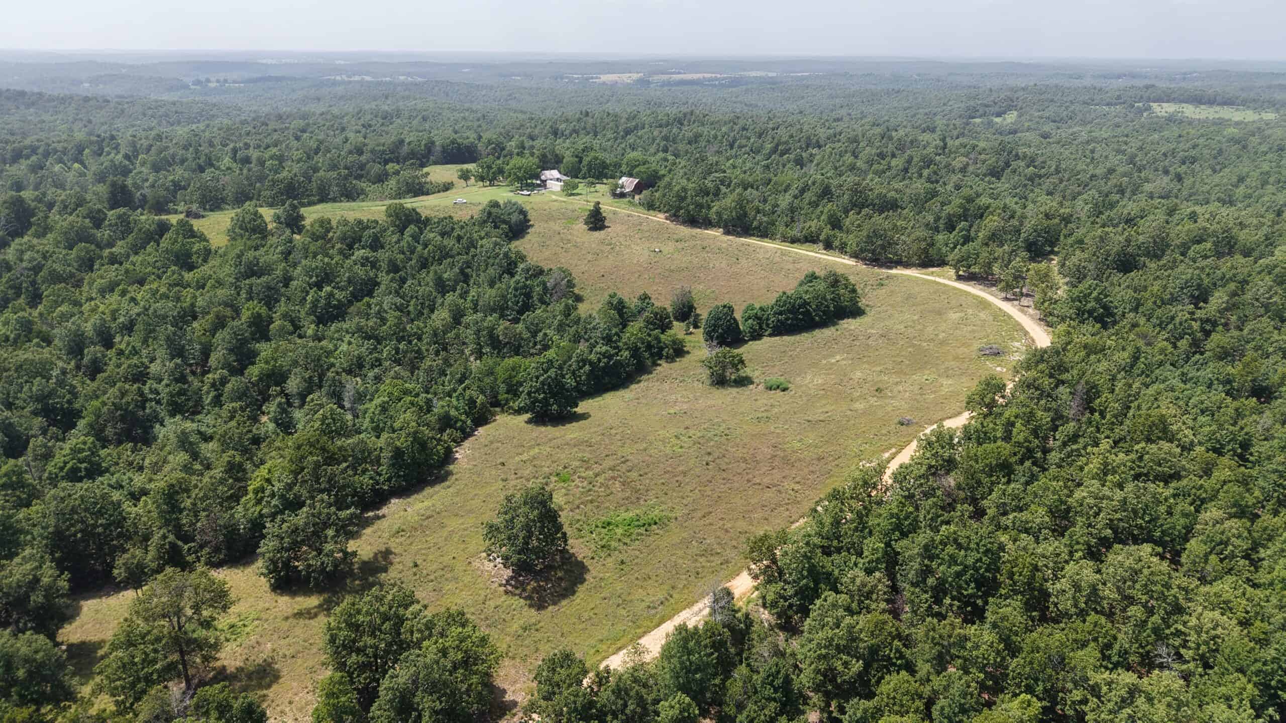 LAND FOR SALE IN NORTH CENTRAL ARKANSAS