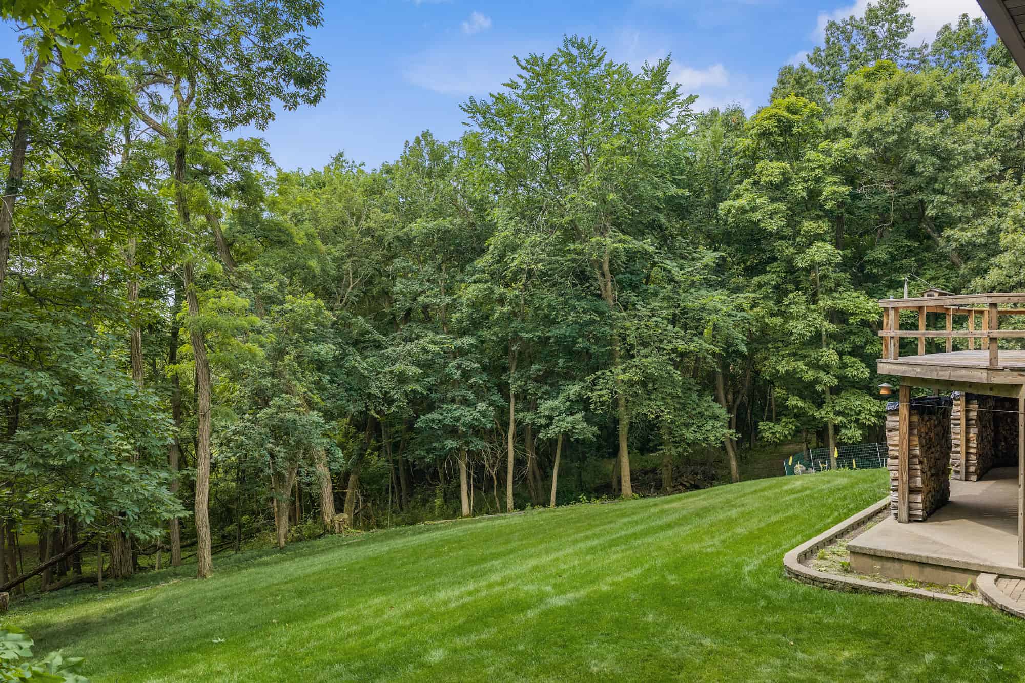 36 +/- Acres of Peaceful Living in Portage WI