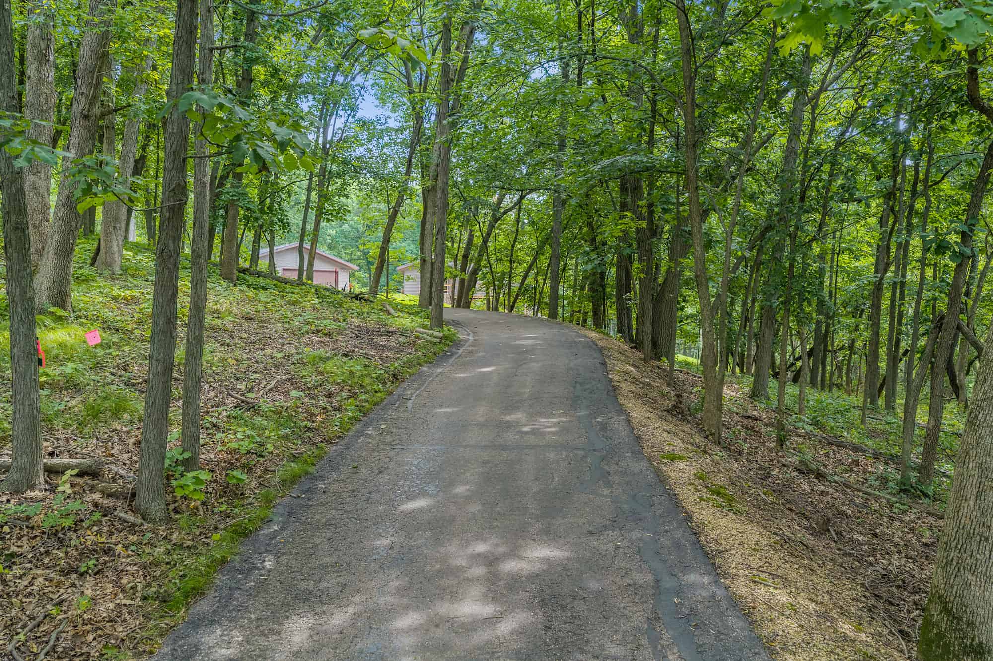 36 +/- Acres of Peaceful Living in Portage WI