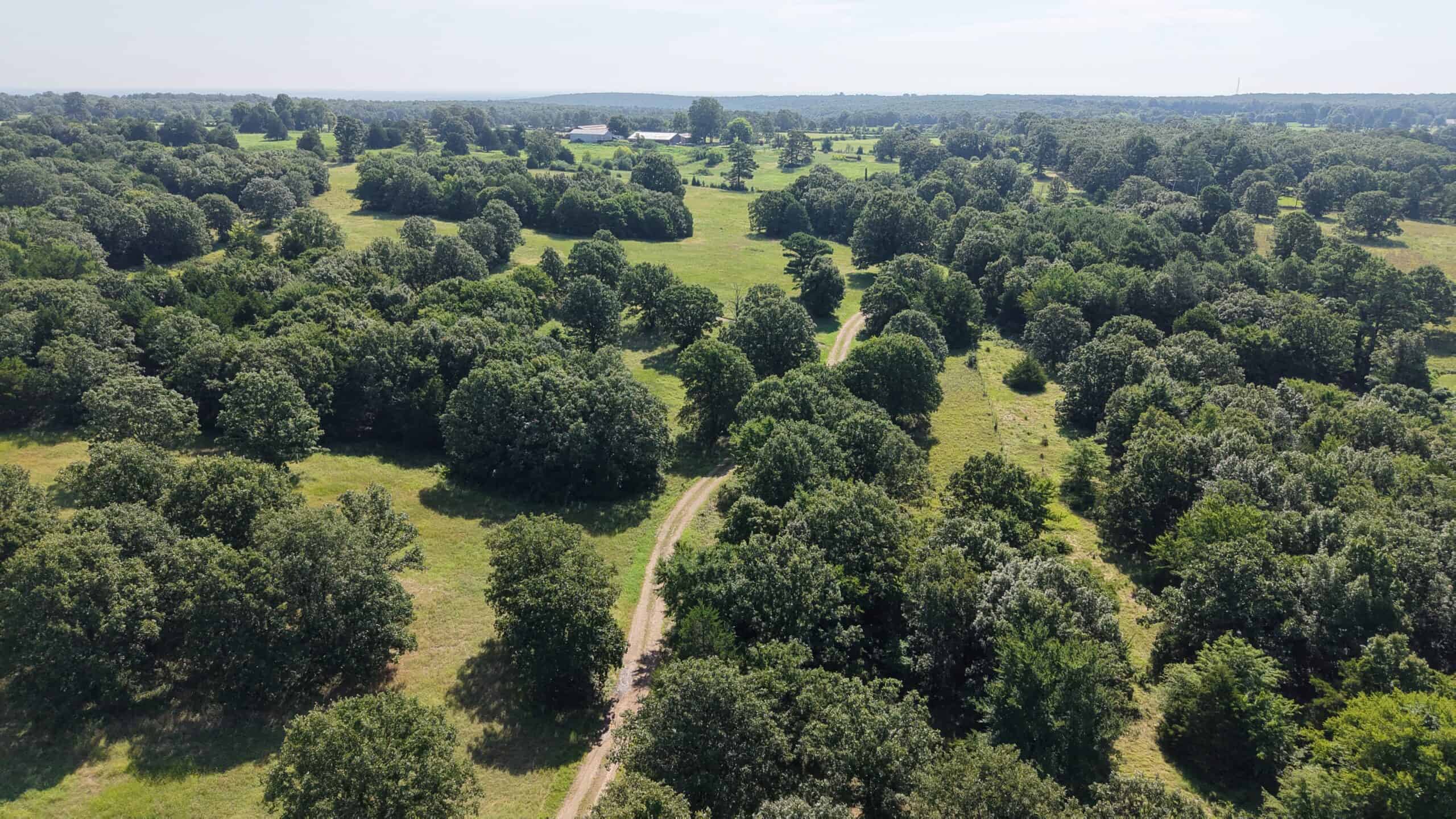 LIVESTOCK FARM AND HUNTING PROPERTY FOR SALE IN ARKANSAS
