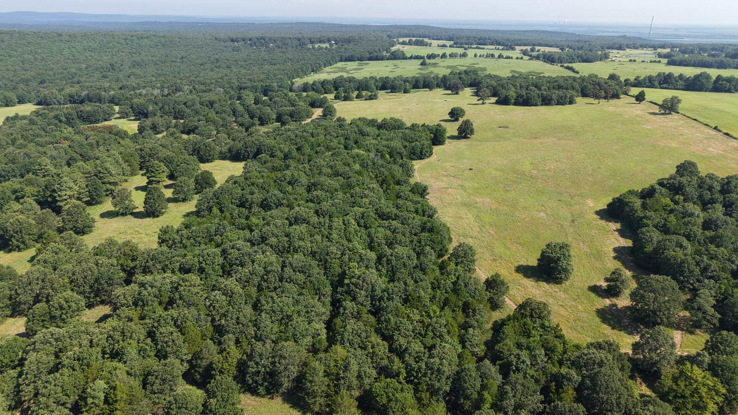 LIVESTOCK FARM AND HUNTING PROPERTY FOR SALE IN ARKANSAS