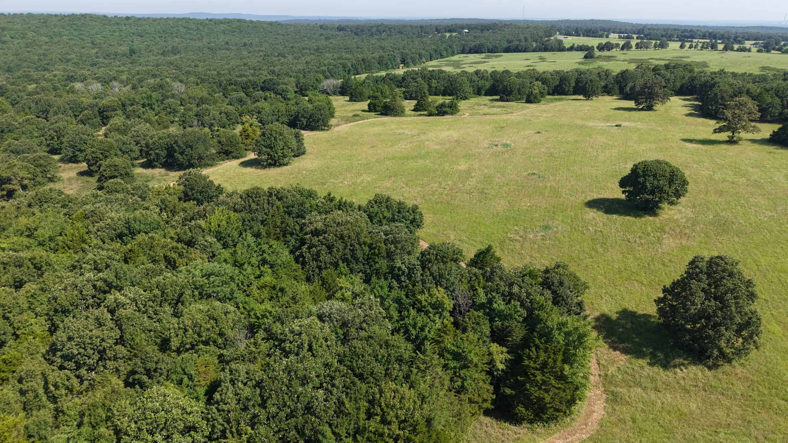 LIVESTOCK FARM AND HUNTING PROPERTY FOR SALE IN ARKANSAS