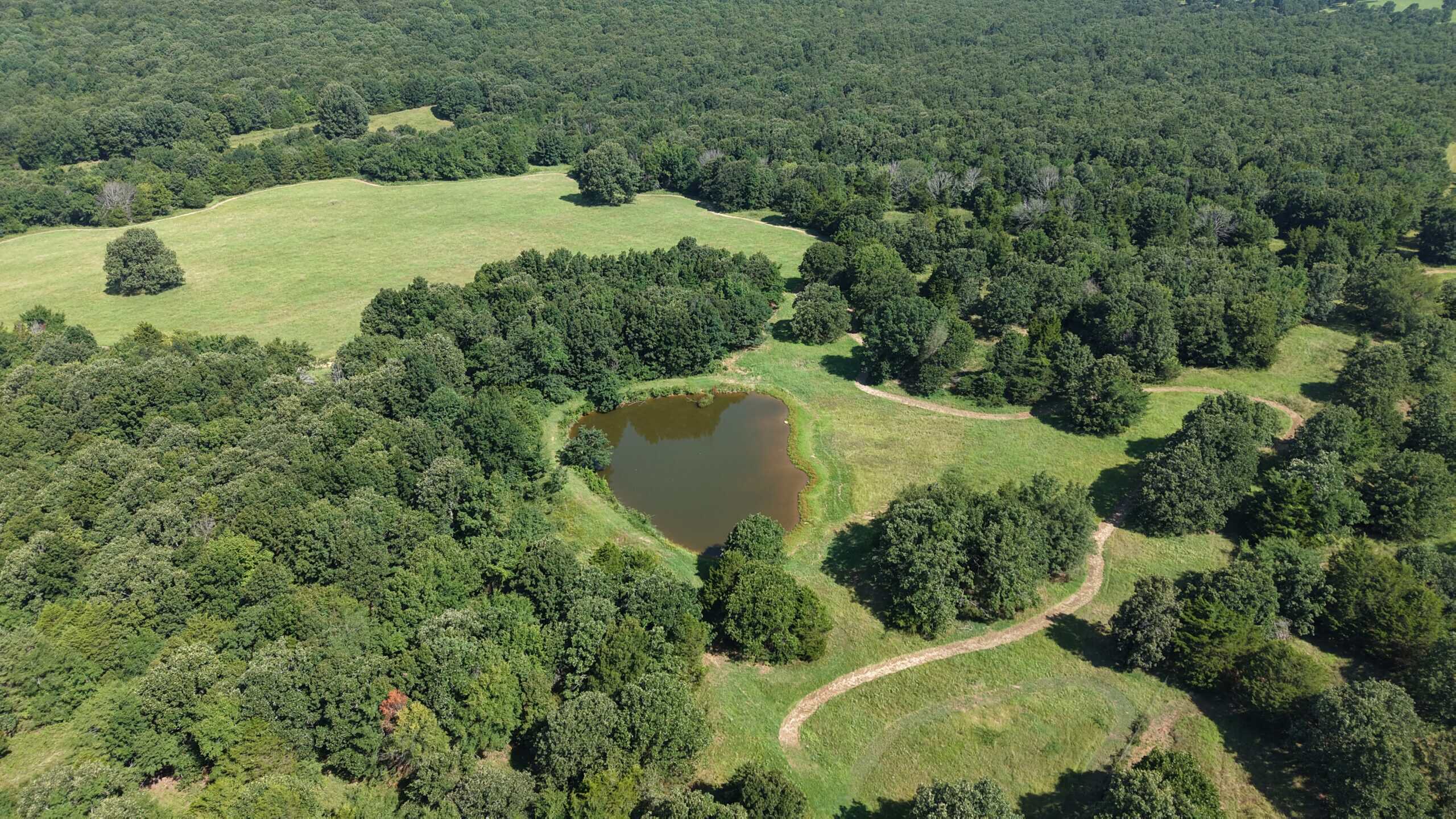 LIVESTOCK FARM AND HUNTING PROPERTY FOR SALE IN ARKANSAS