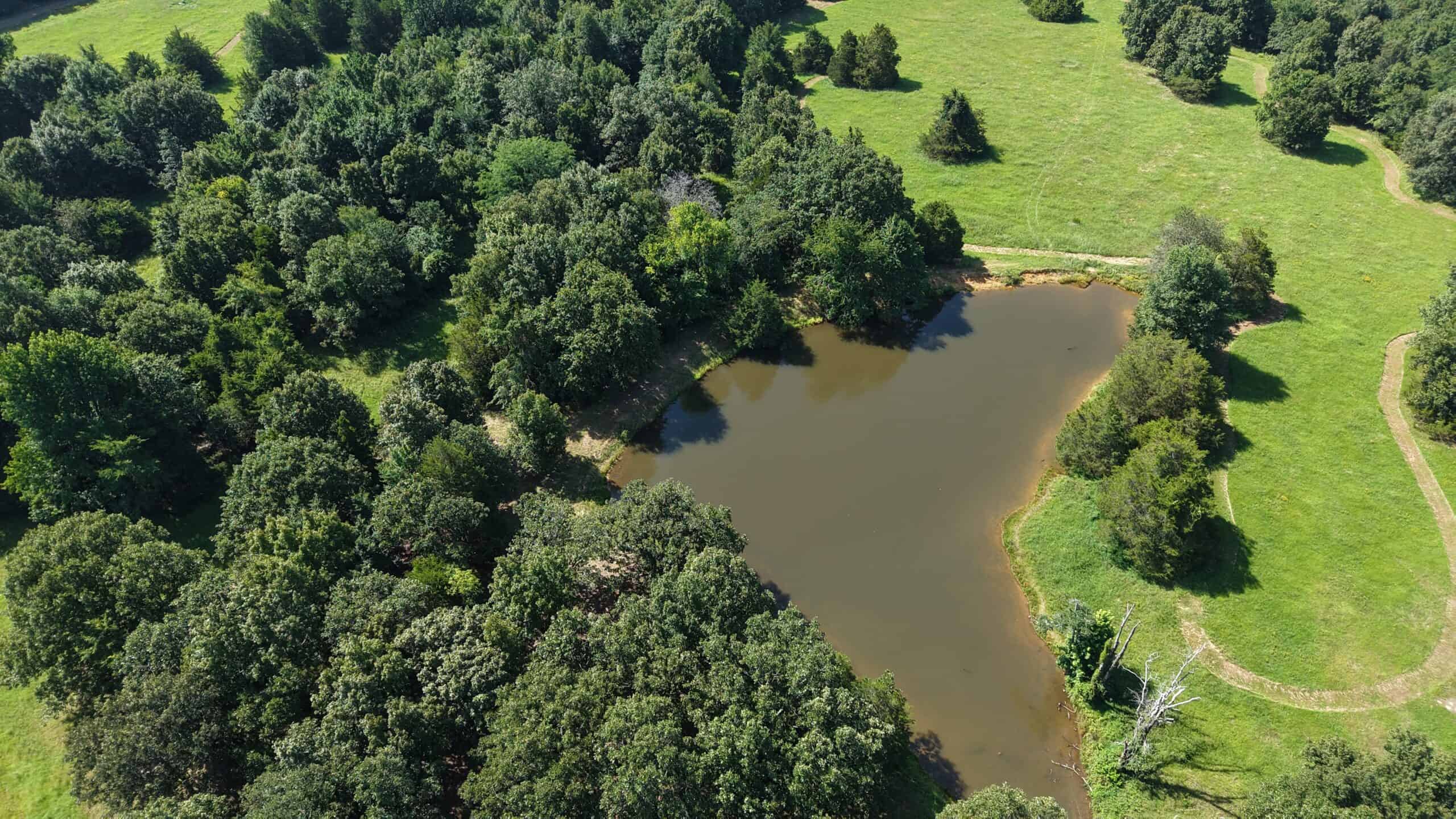 LIVESTOCK FARM AND HUNTING PROPERTY FOR SALE IN ARKANSAS