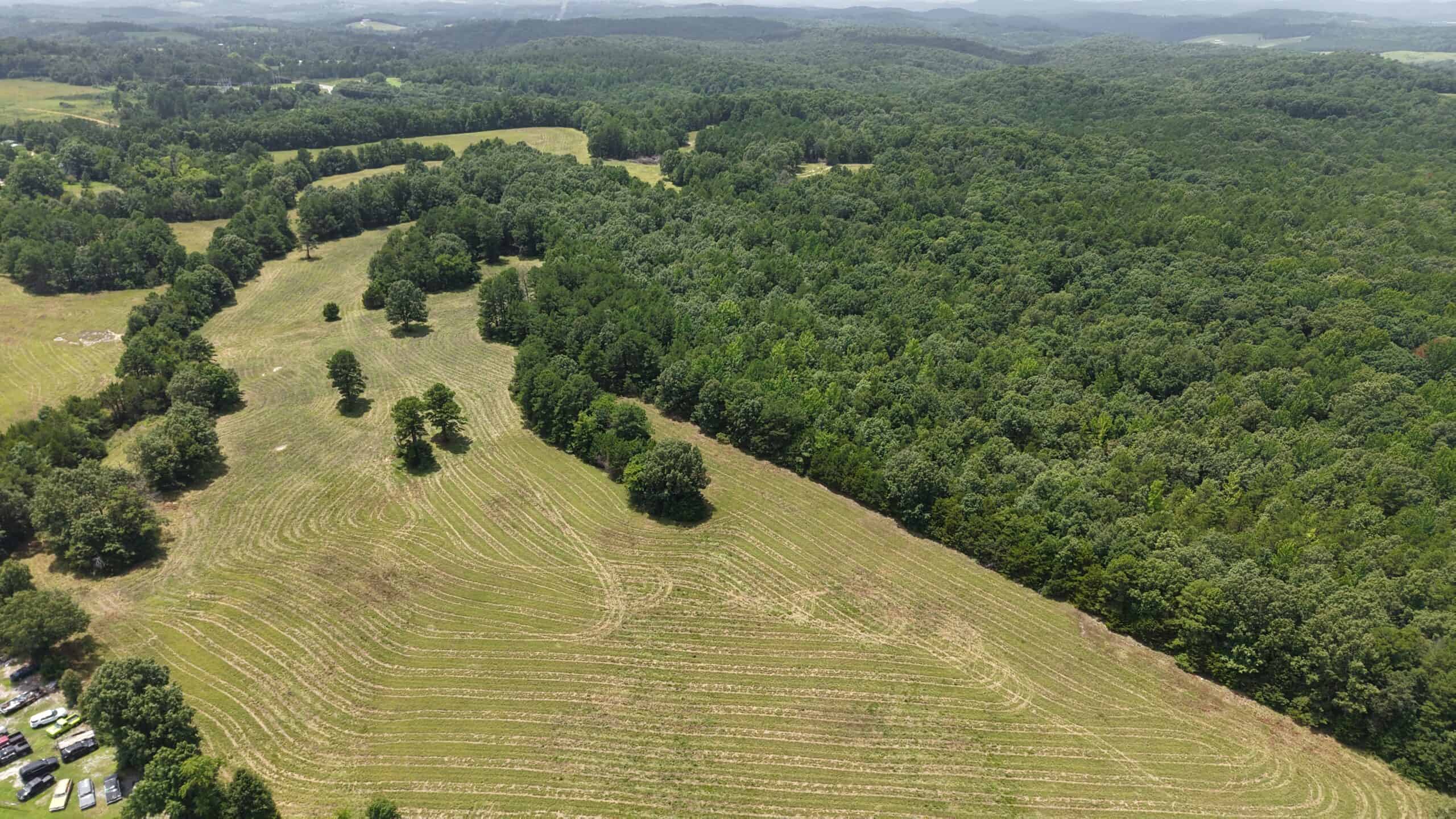 UNRESTRICTED LAND FOR SALE IN NORTH CENTRAL ARKANSAS