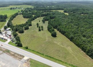 UNRESTRICTED LAND FOR SALE IN NORTH CENTRAL ARKANSAS