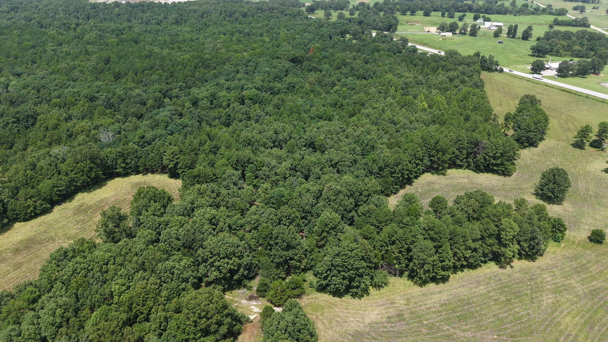 UNRESTRICTED LAND FOR SALE IN NORTH CENTRAL ARKANSAS
