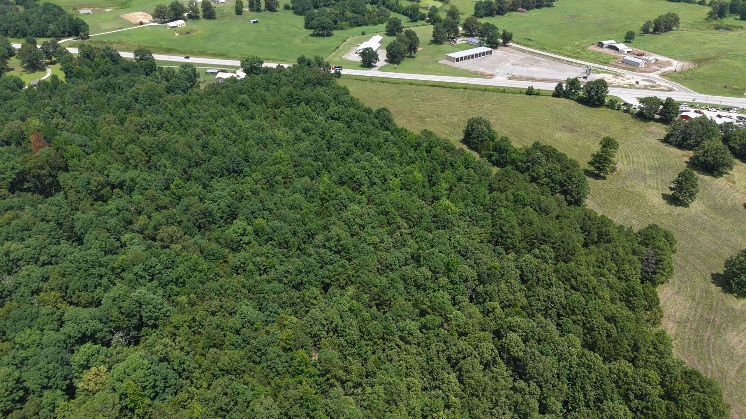 UNRESTRICTED LAND FOR SALE IN NORTH CENTRAL ARKANSAS