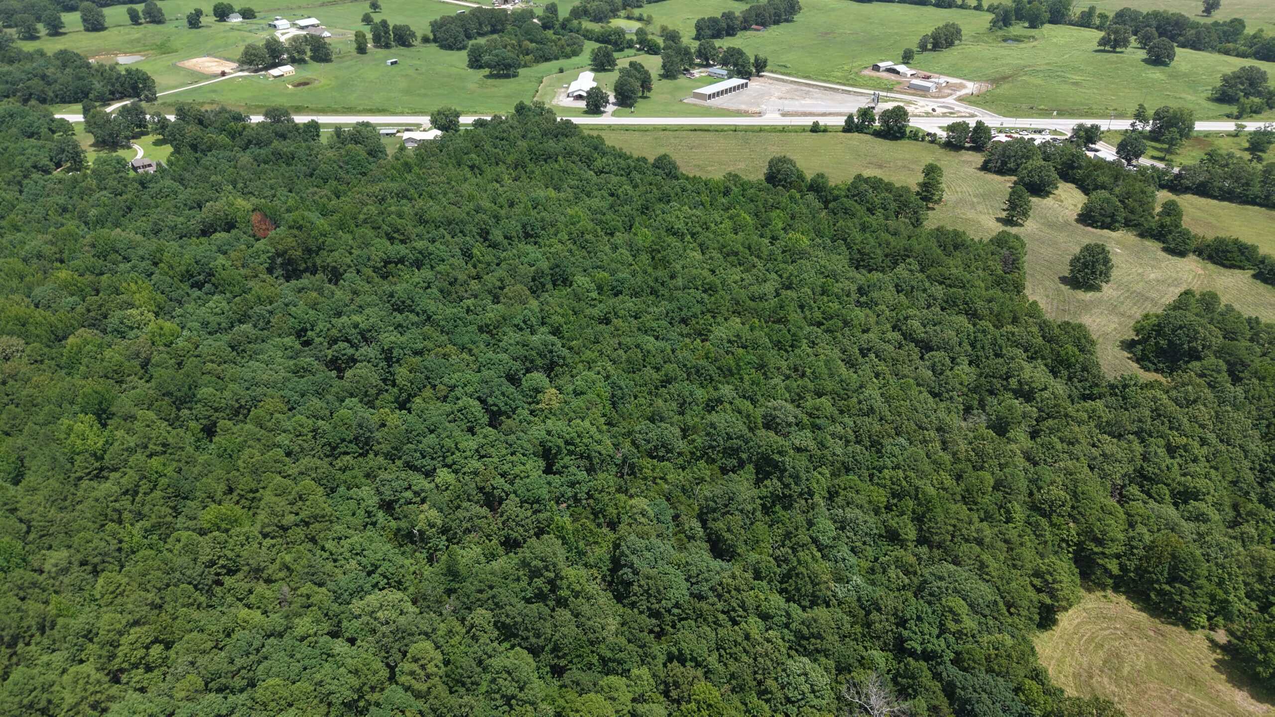 UNRESTRICTED LAND FOR SALE IN NORTH CENTRAL ARKANSAS