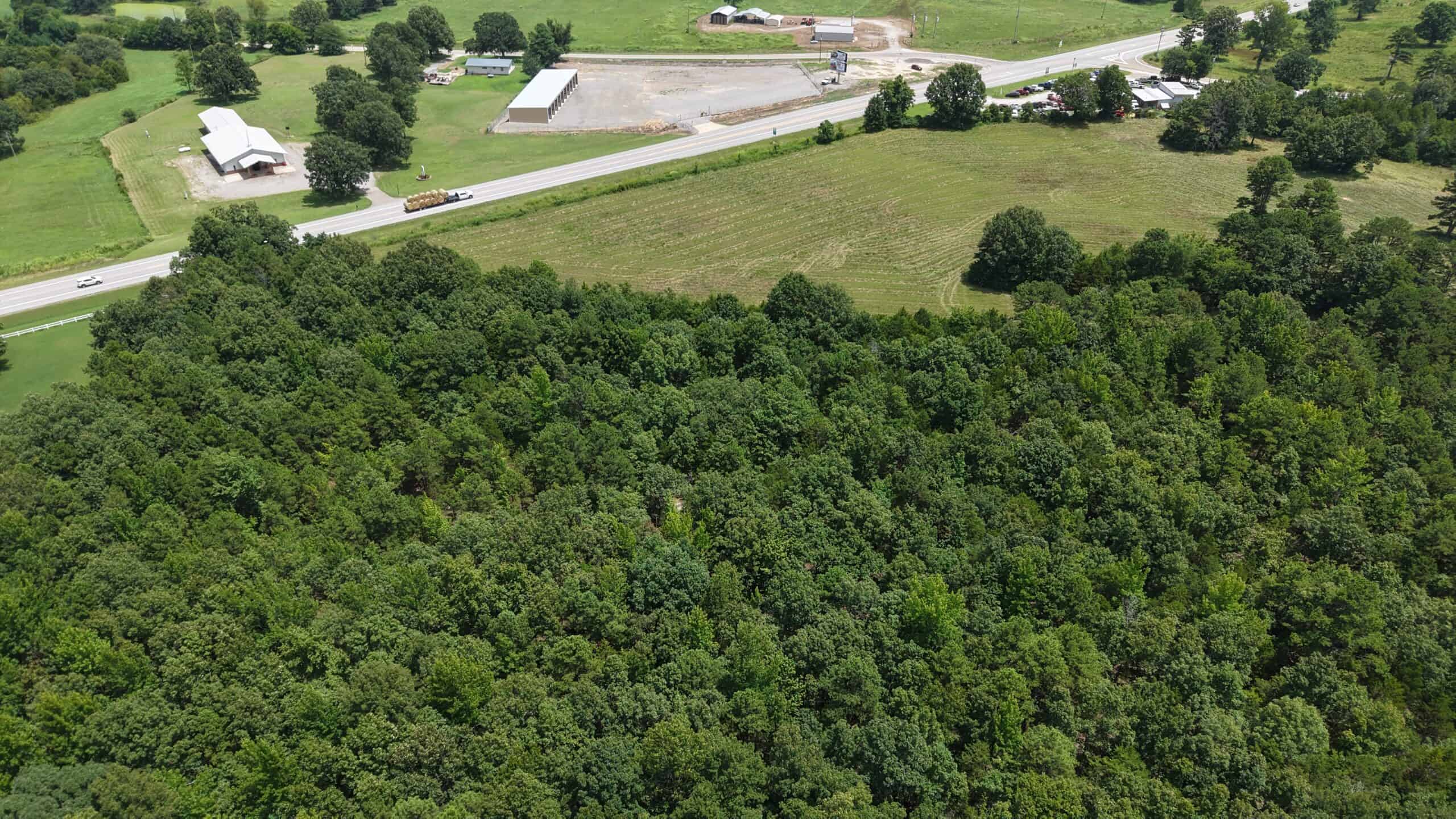 UNRESTRICTED LAND FOR SALE IN NORTH CENTRAL ARKANSAS
