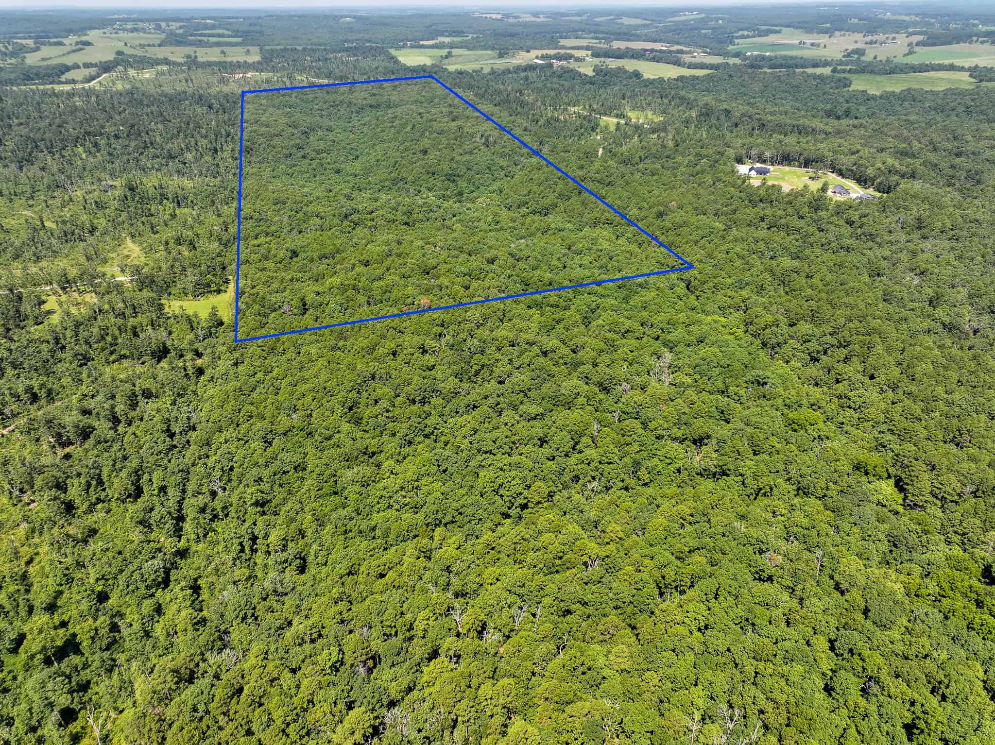 Hunting Land For Sale Texas County MO
