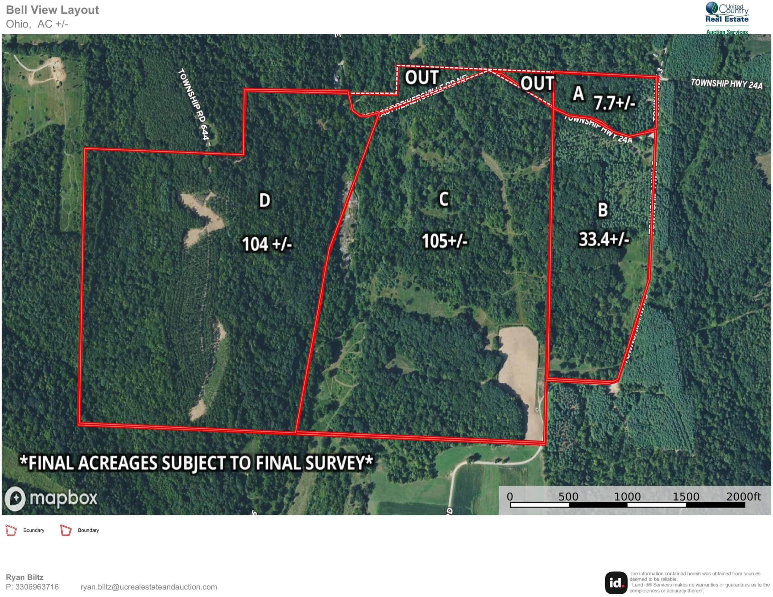 Secluded Turnkey Hunting Property