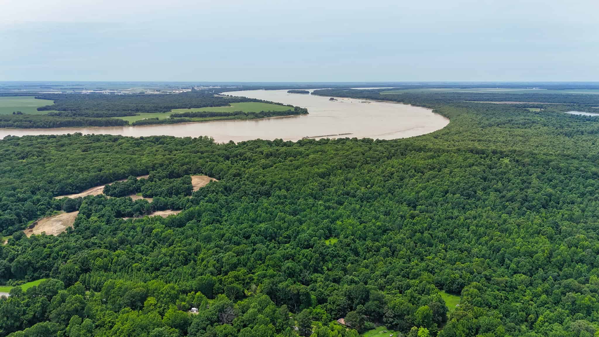 69 Acre Hunting Land For Sale in Lauderdale County, TN
