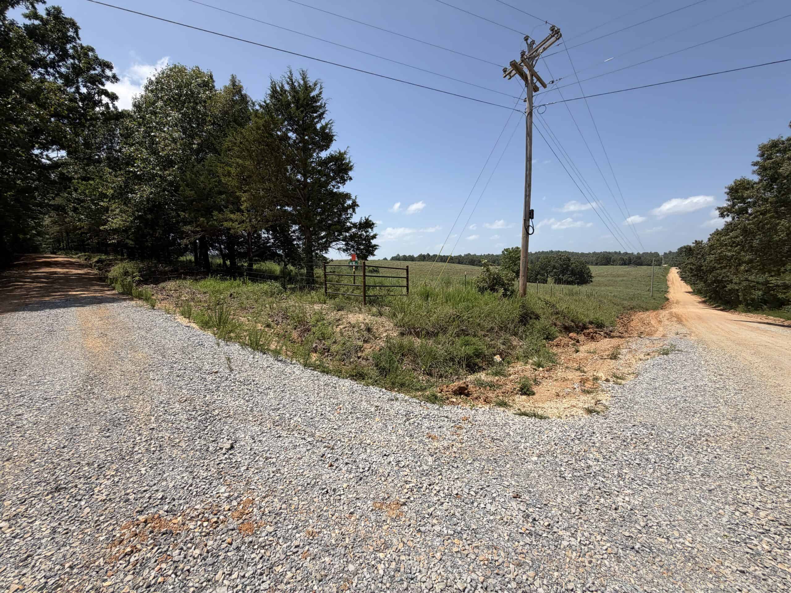 128-Acre Hunting & Recreational Property for Sale in the Missouri Ozarks