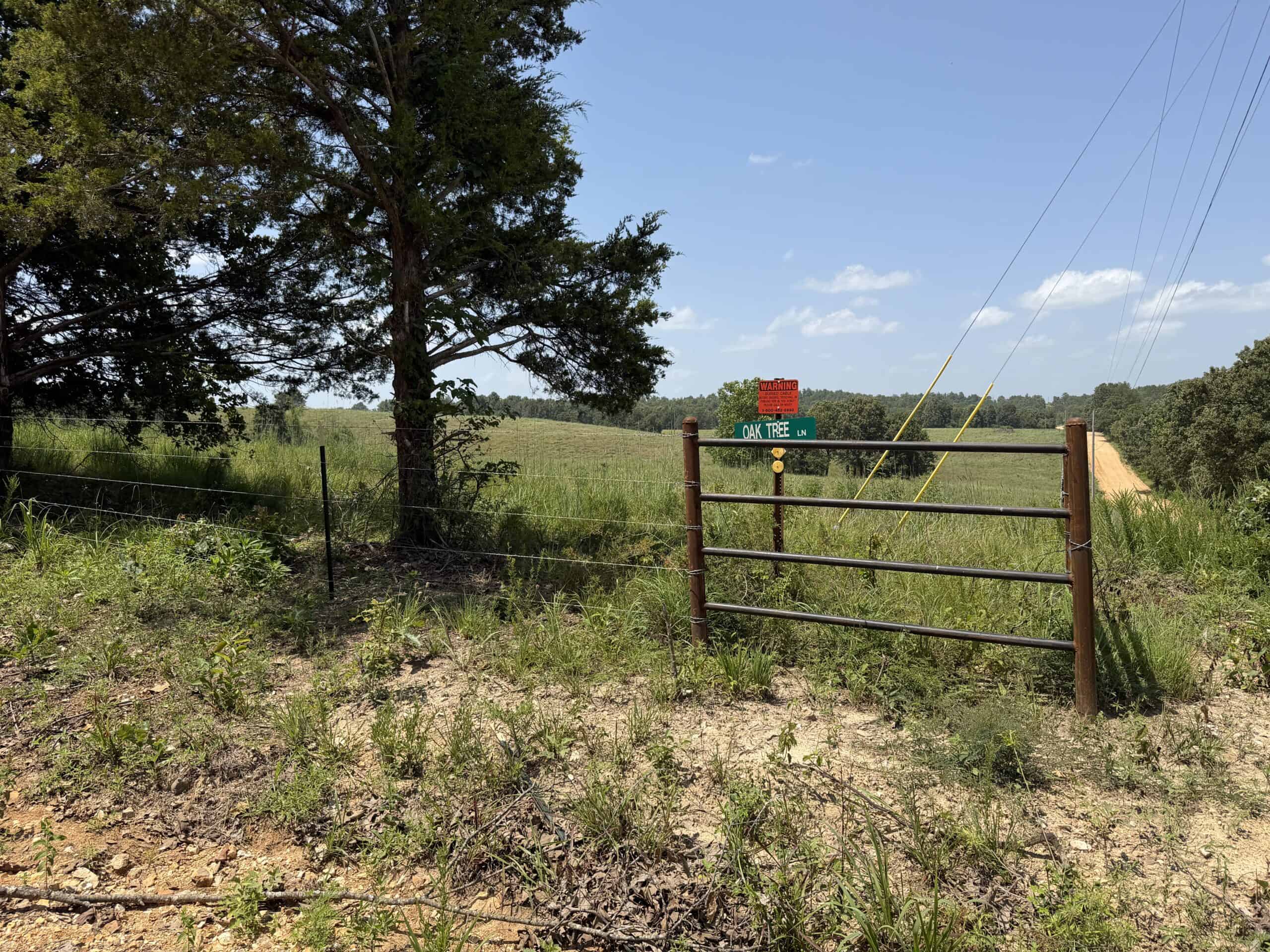128-Acre Hunting & Recreational Property for Sale in the Missouri Ozarks