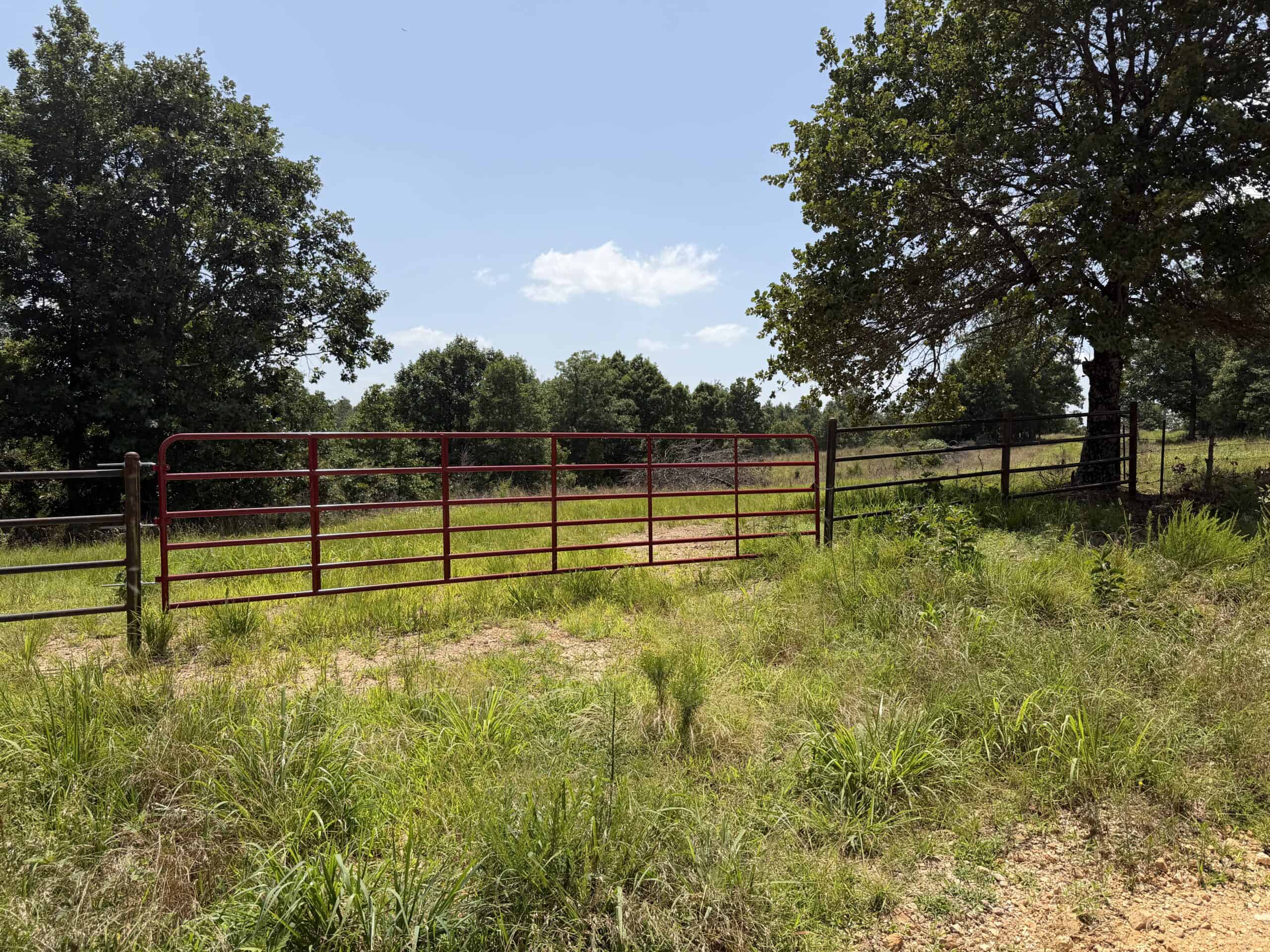 LAND FOR SALE IN NORTH CENTRAL ARKANSAS