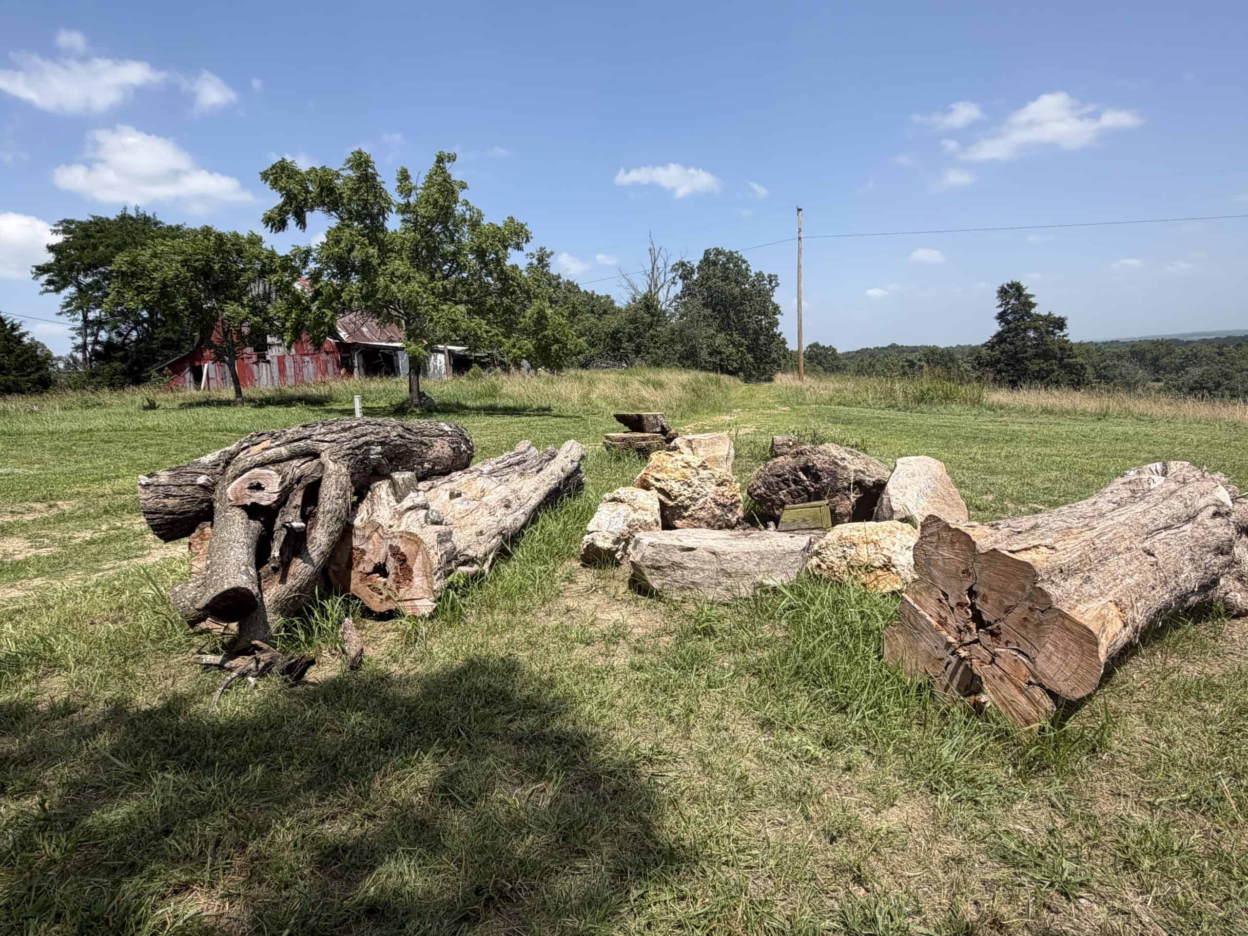 LAND FOR SALE IN NORTH CENTRAL ARKANSAS