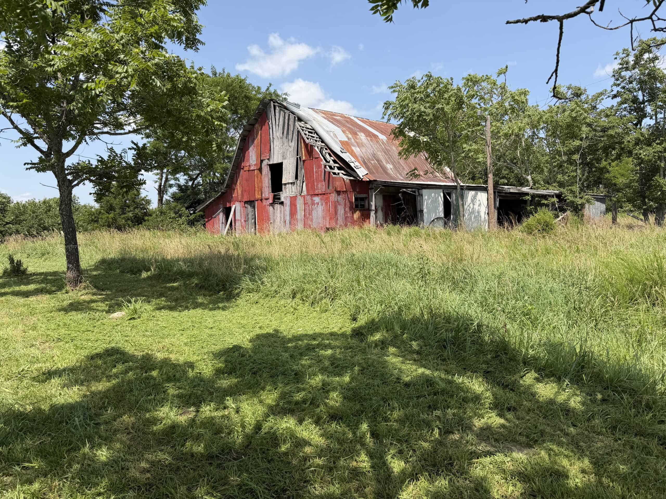 LAND FOR SALE IN NORTH CENTRAL ARKANSAS