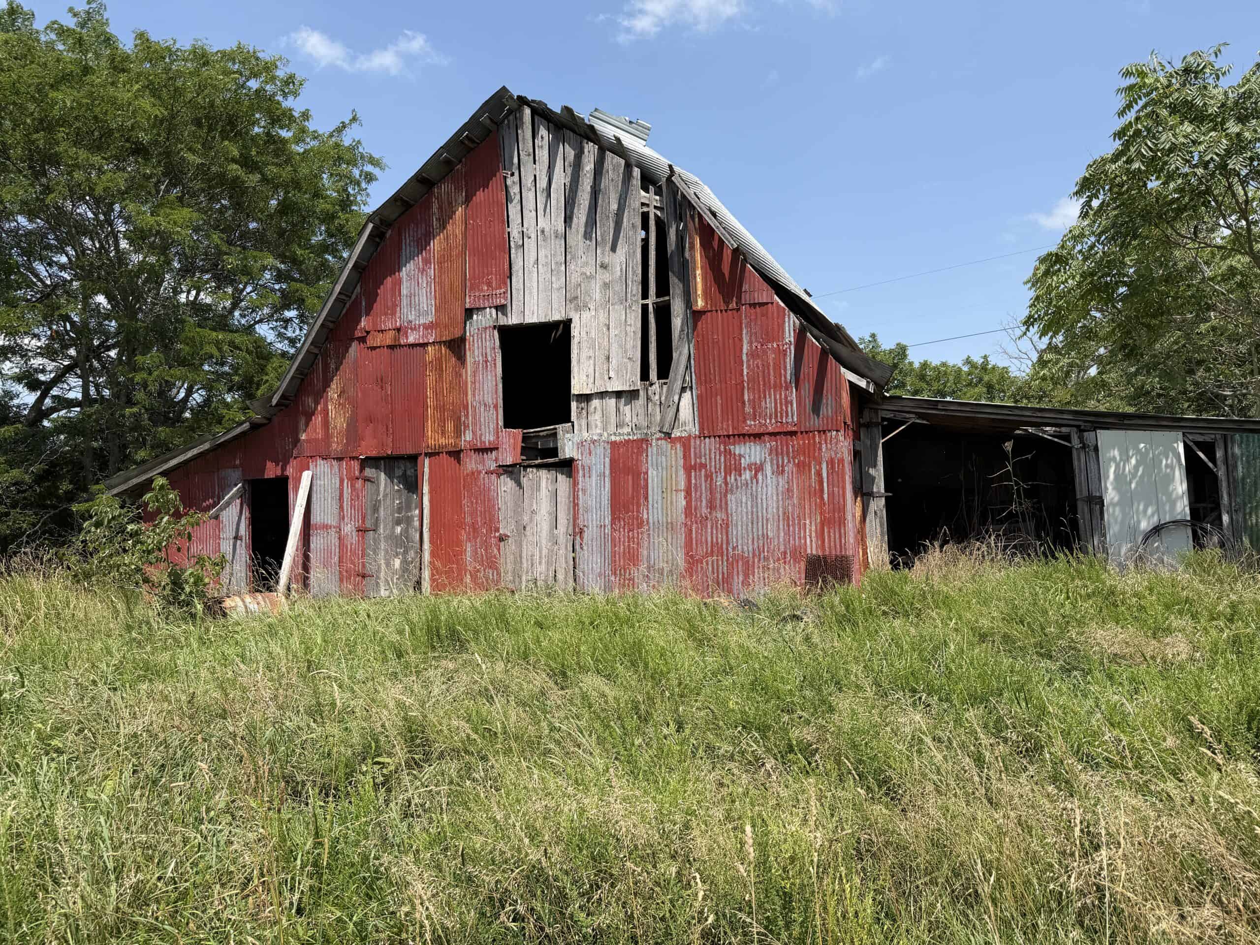 LAND FOR SALE IN NORTH CENTRAL ARKANSAS