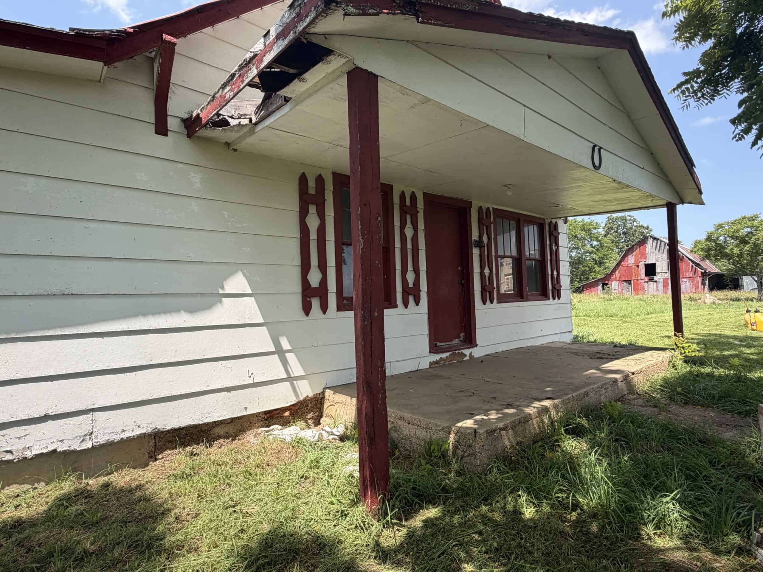 LAND FOR SALE IN NORTH CENTRAL ARKANSAS