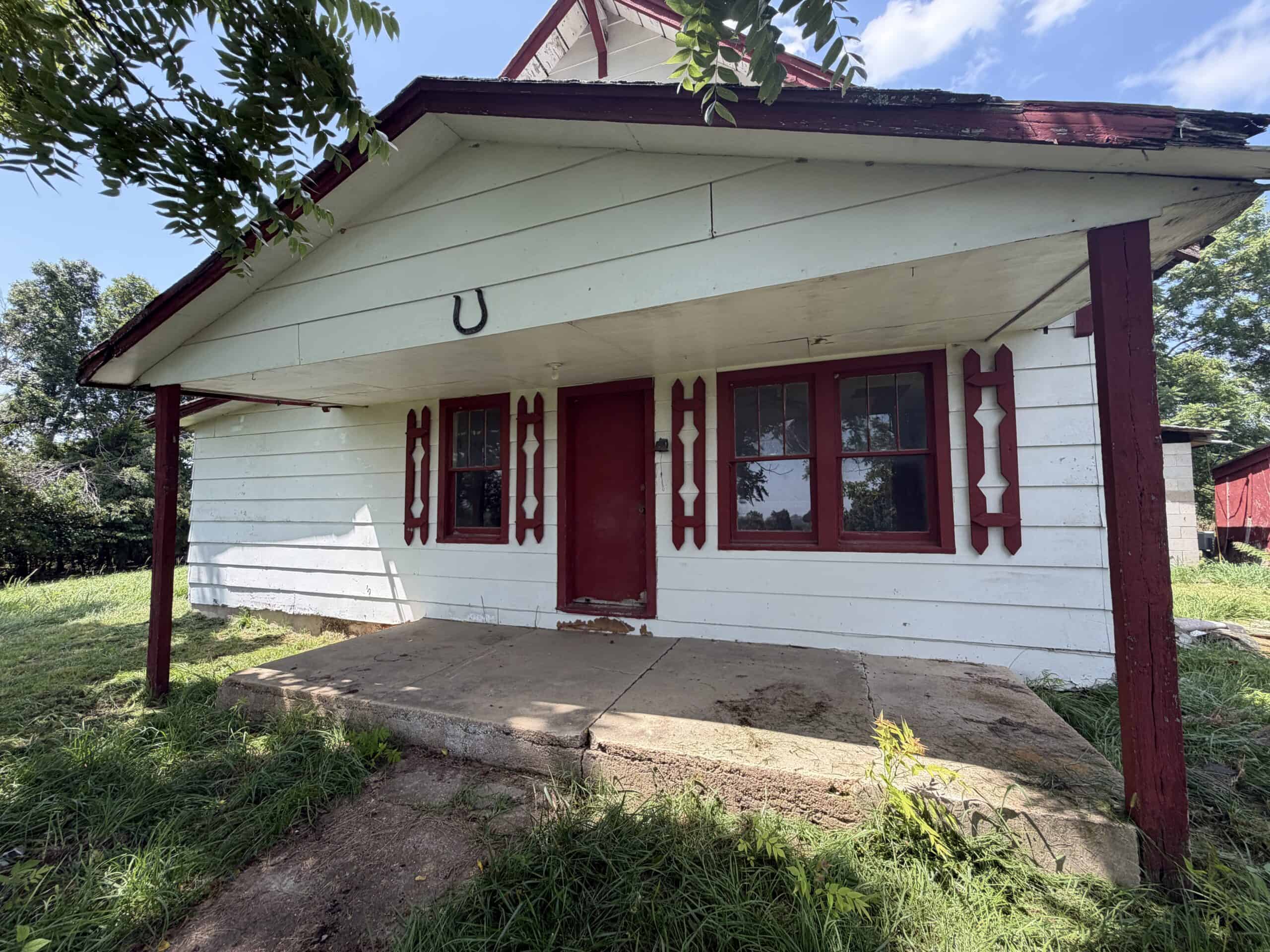 LAND FOR SALE IN NORTH CENTRAL ARKANSAS