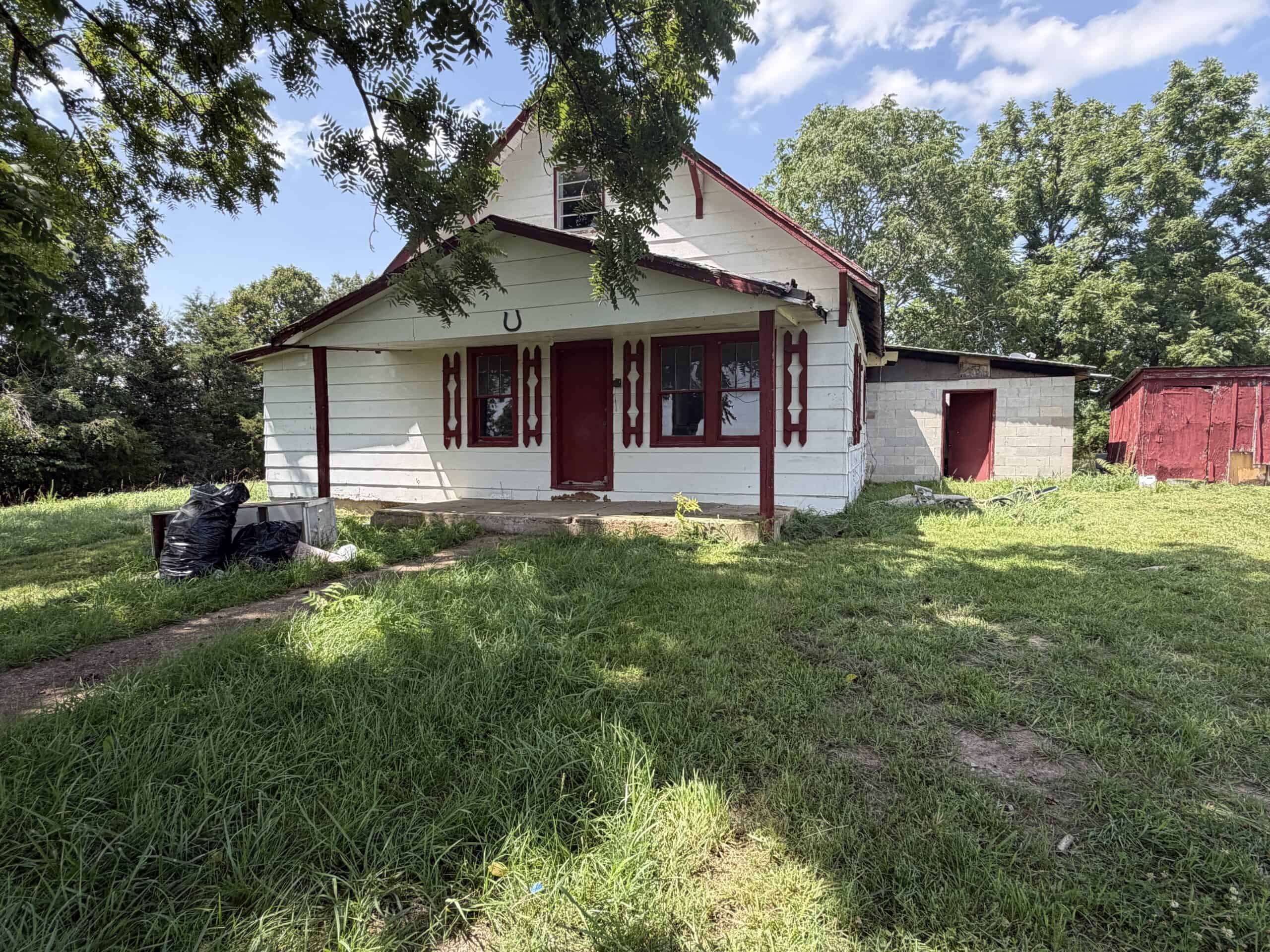 LAND FOR SALE IN NORTH CENTRAL ARKANSAS