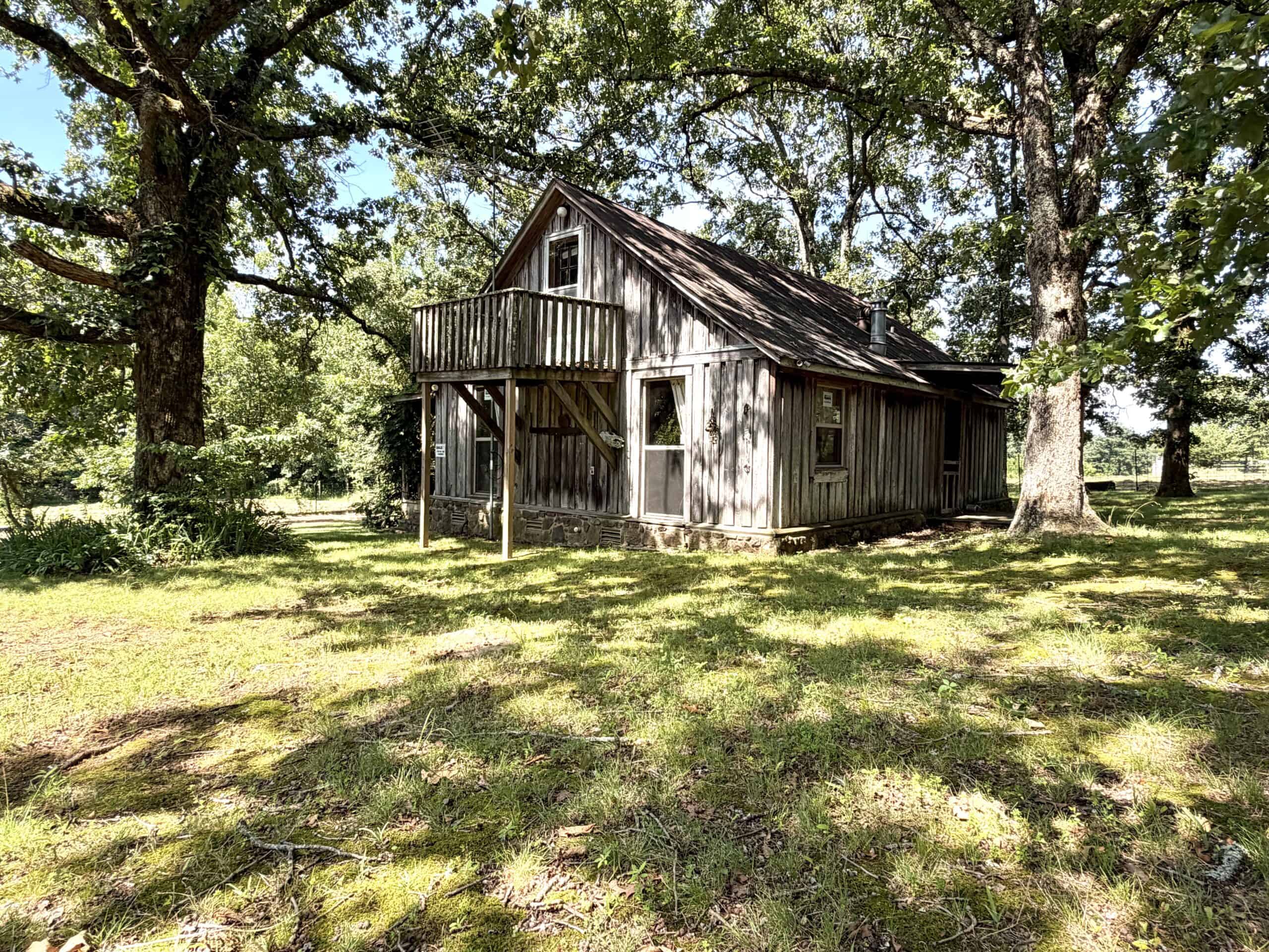 LIVESTOCK FARM AND HUNTING PROPERTY FOR SALE IN ARKANSAS