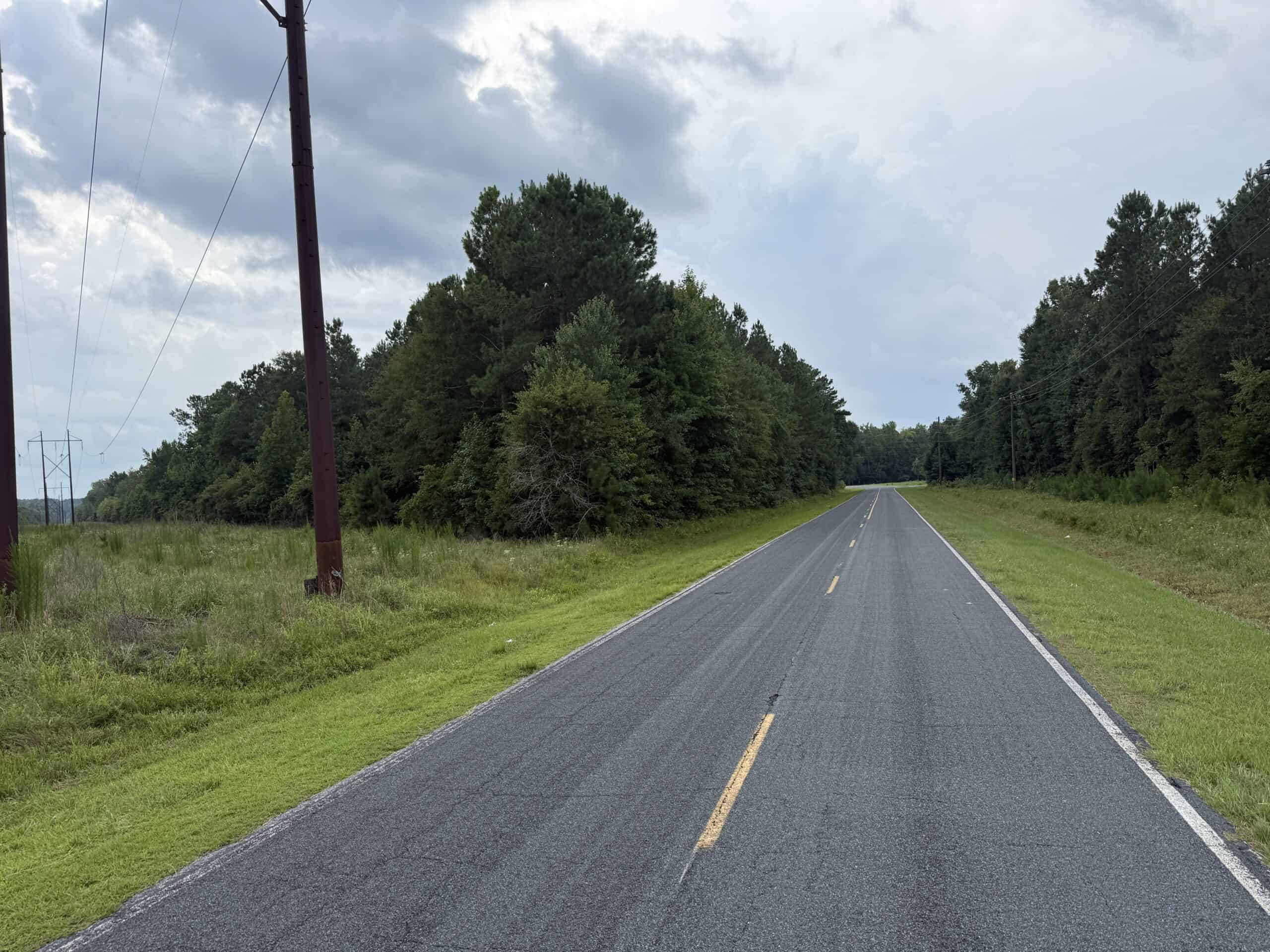 115 Acres of Hunting & Timberland for Sale in NC