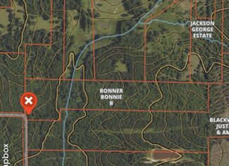Secluded Recreational Land Driving Distance From DFW Metroplex