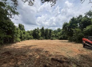 Secluded Recreational Land Driving Distance From DFW Metroplex