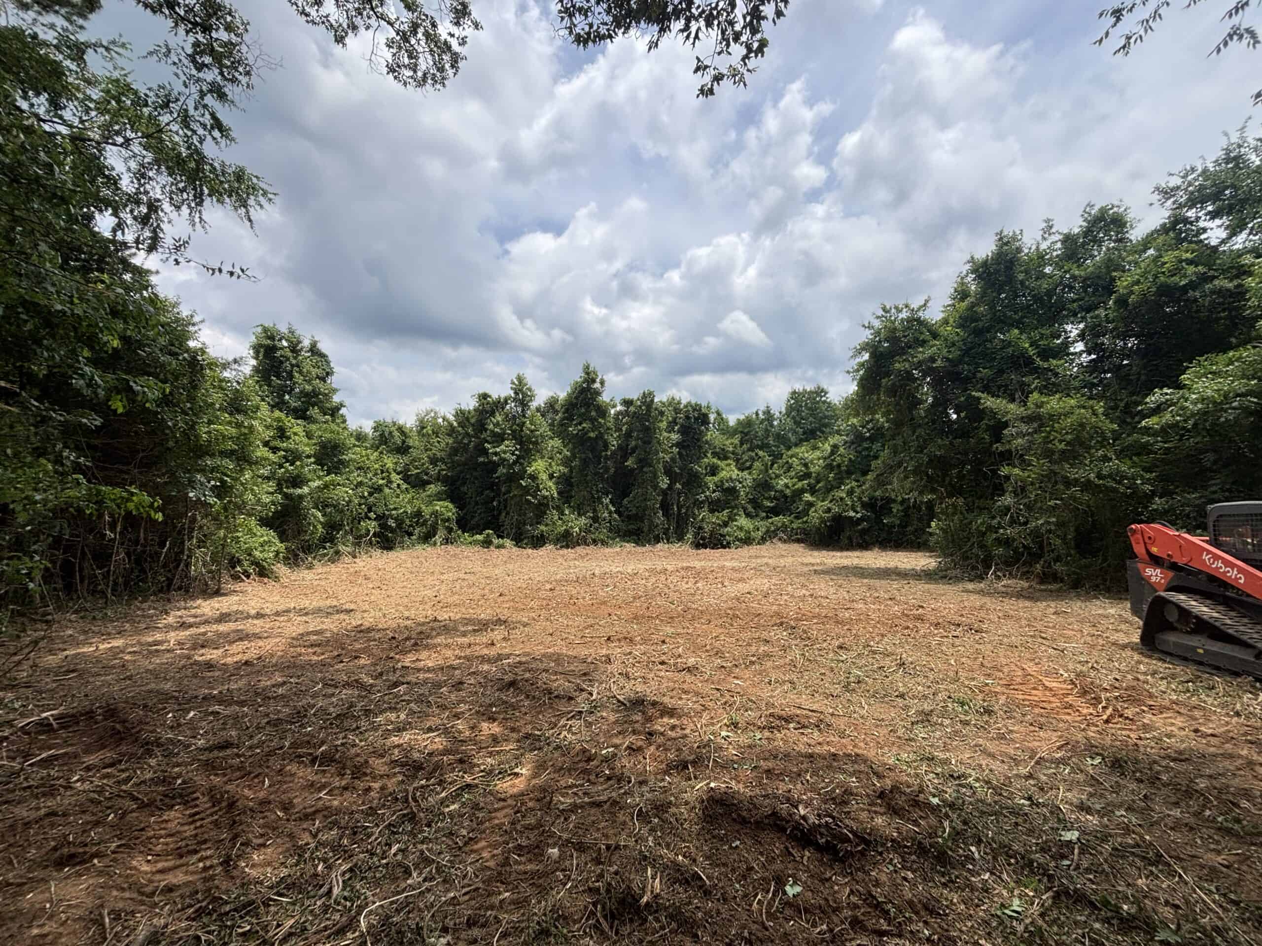 Secluded Recreational Land Driving Distance From DFW Metroplex